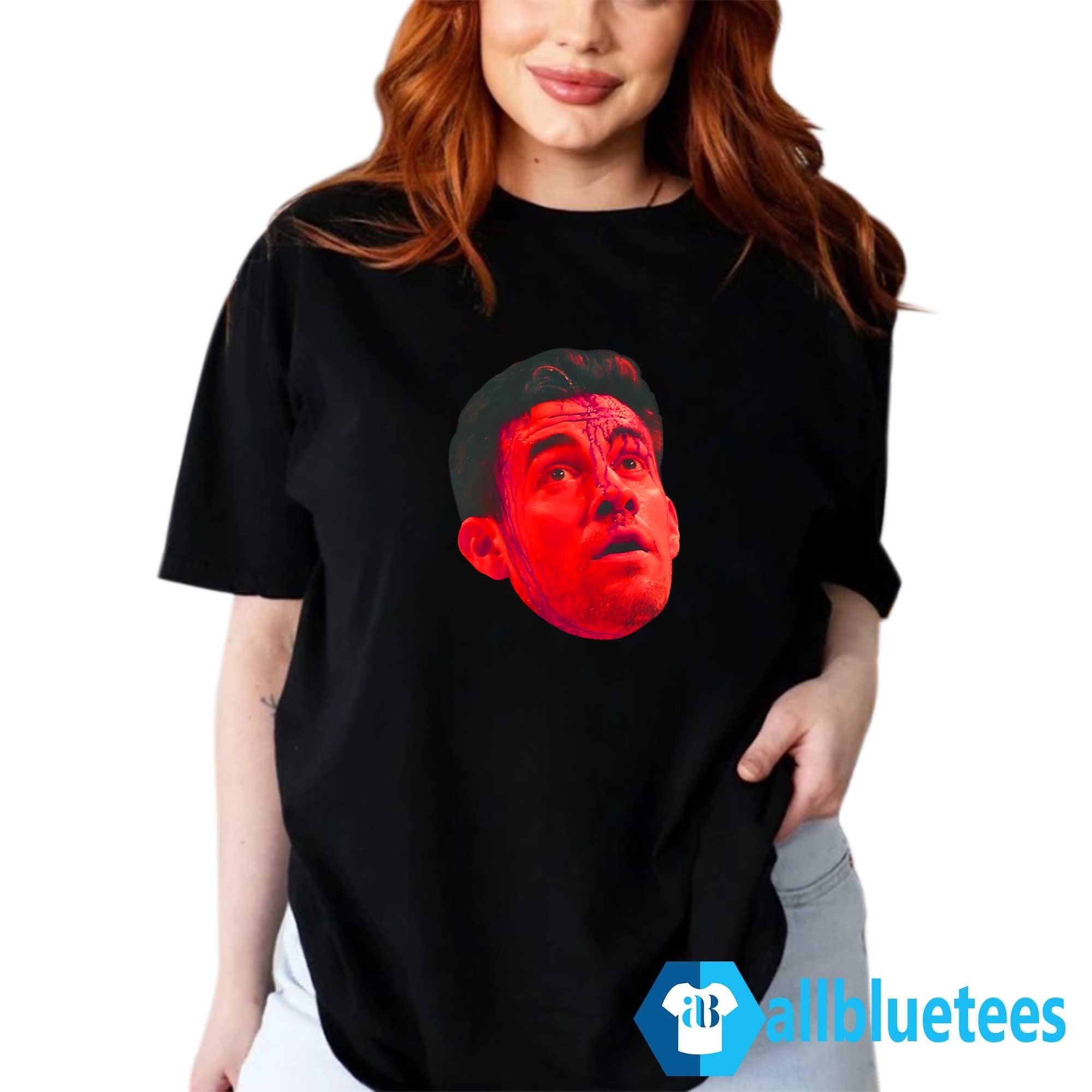 Isaiah Hartenstein Bloody Nick Collison Shirt