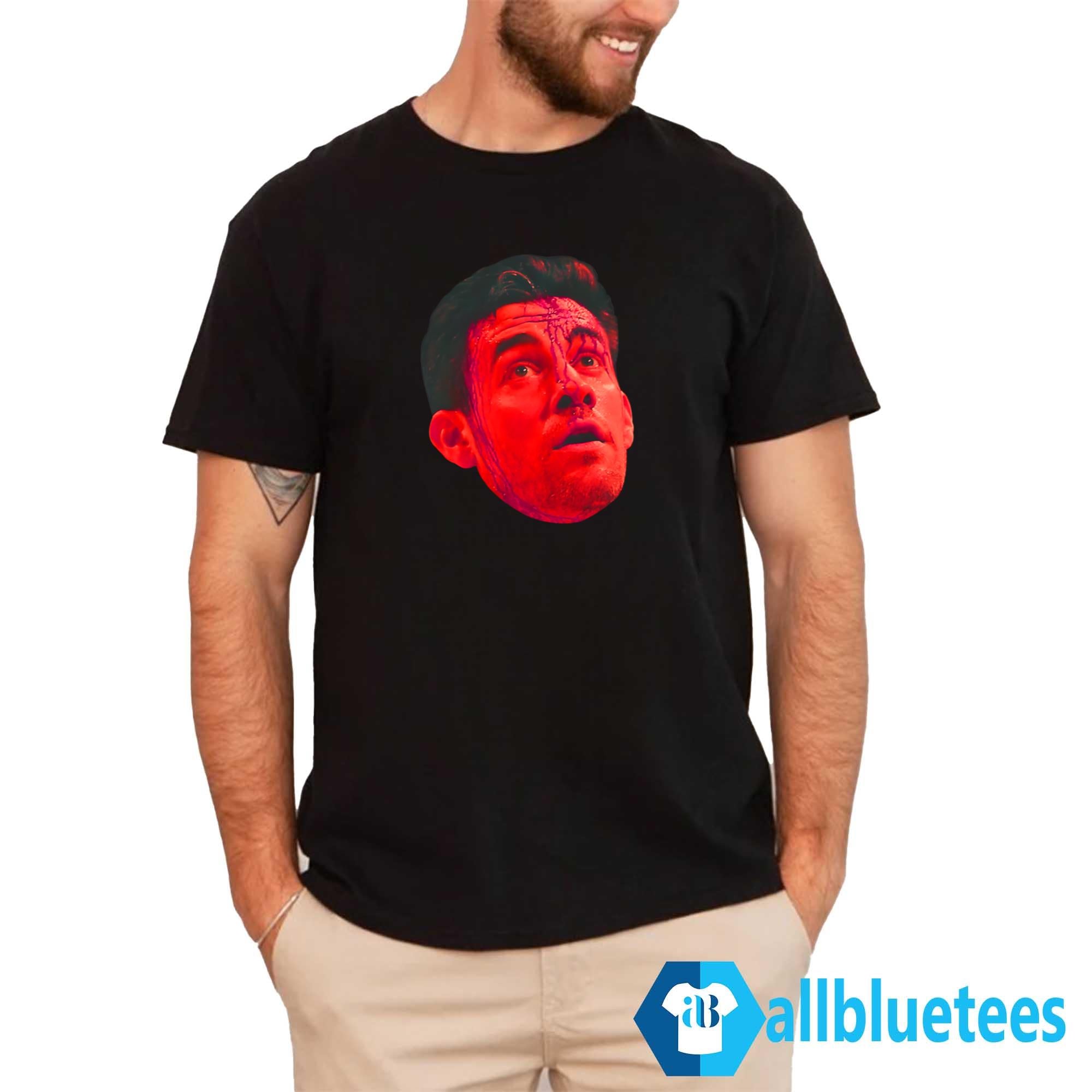 Isaiah Hartenstein Bloody Nick Collison Shirt