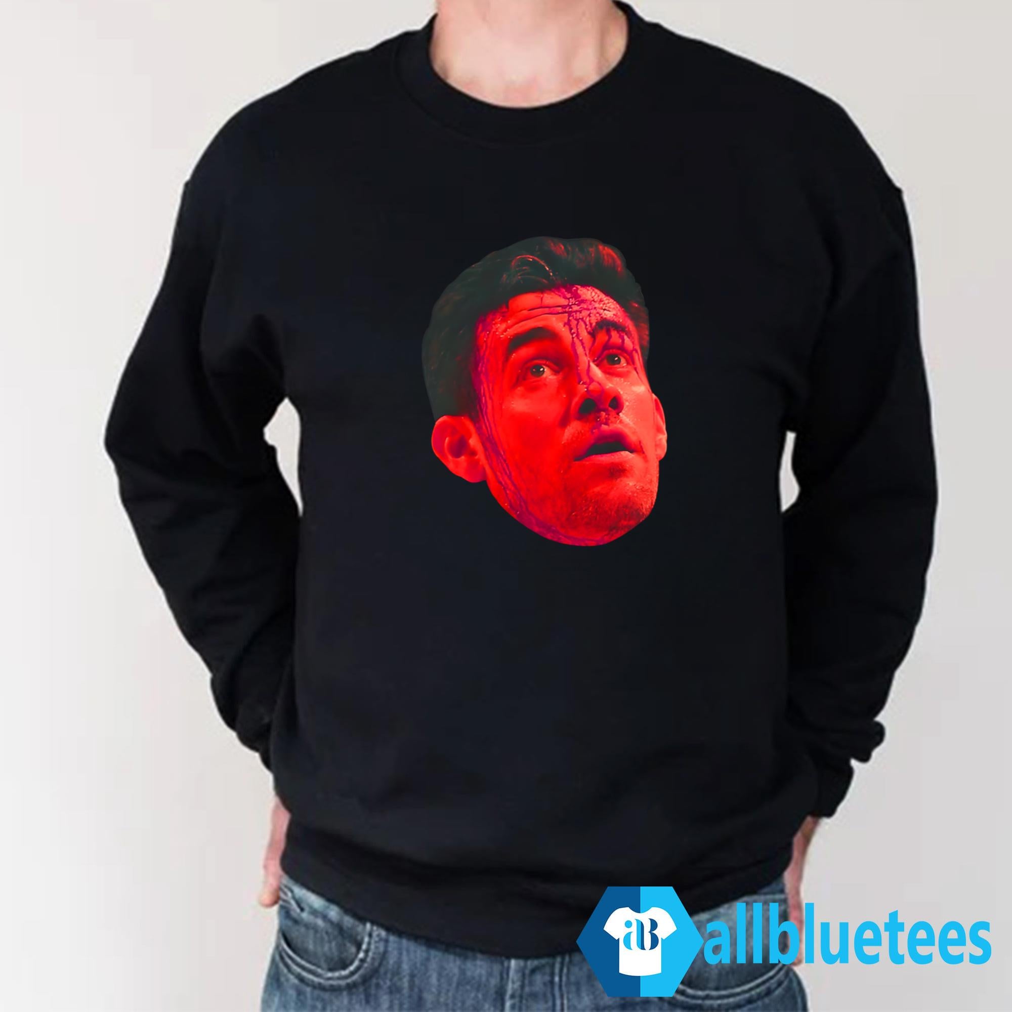 Isaiah Hartenstein Bloody Nick Collison Shirt
