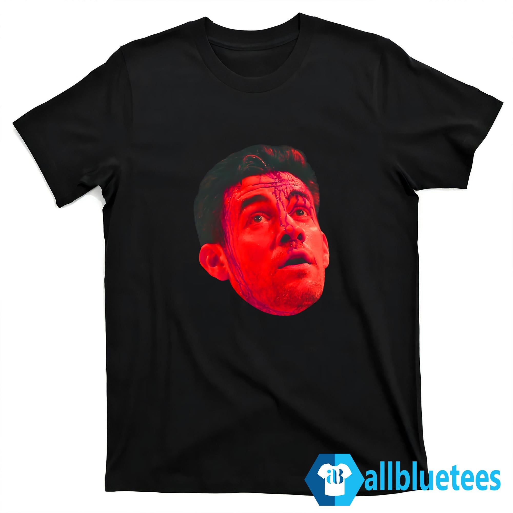 Isaiah Hartenstein Bloody Nick Collison Shirt