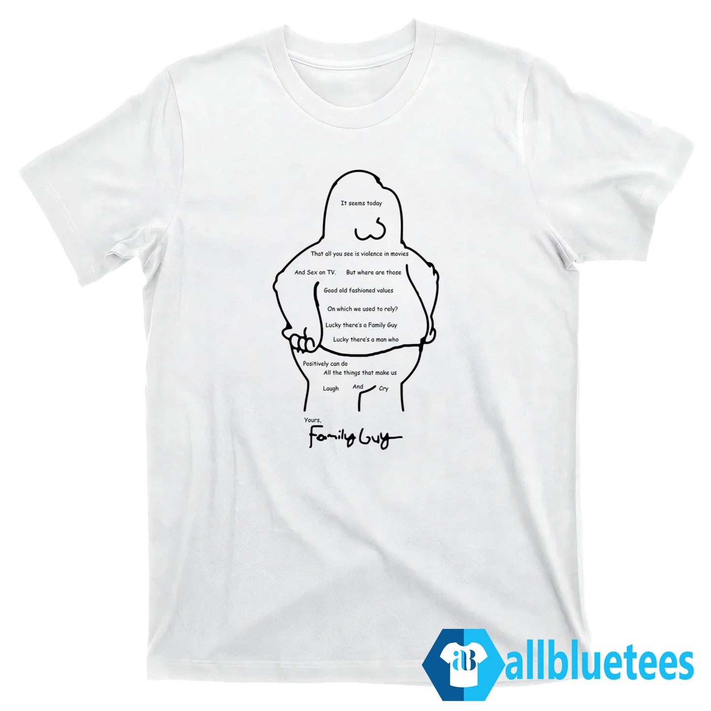 It Seems Today Birthday Card Shirt
