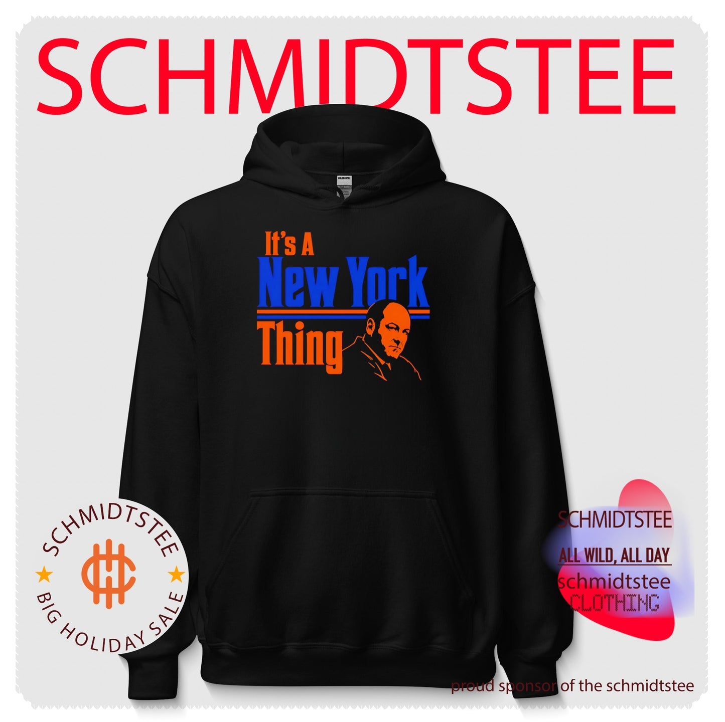 It’ a New York Thing ToNY shirt