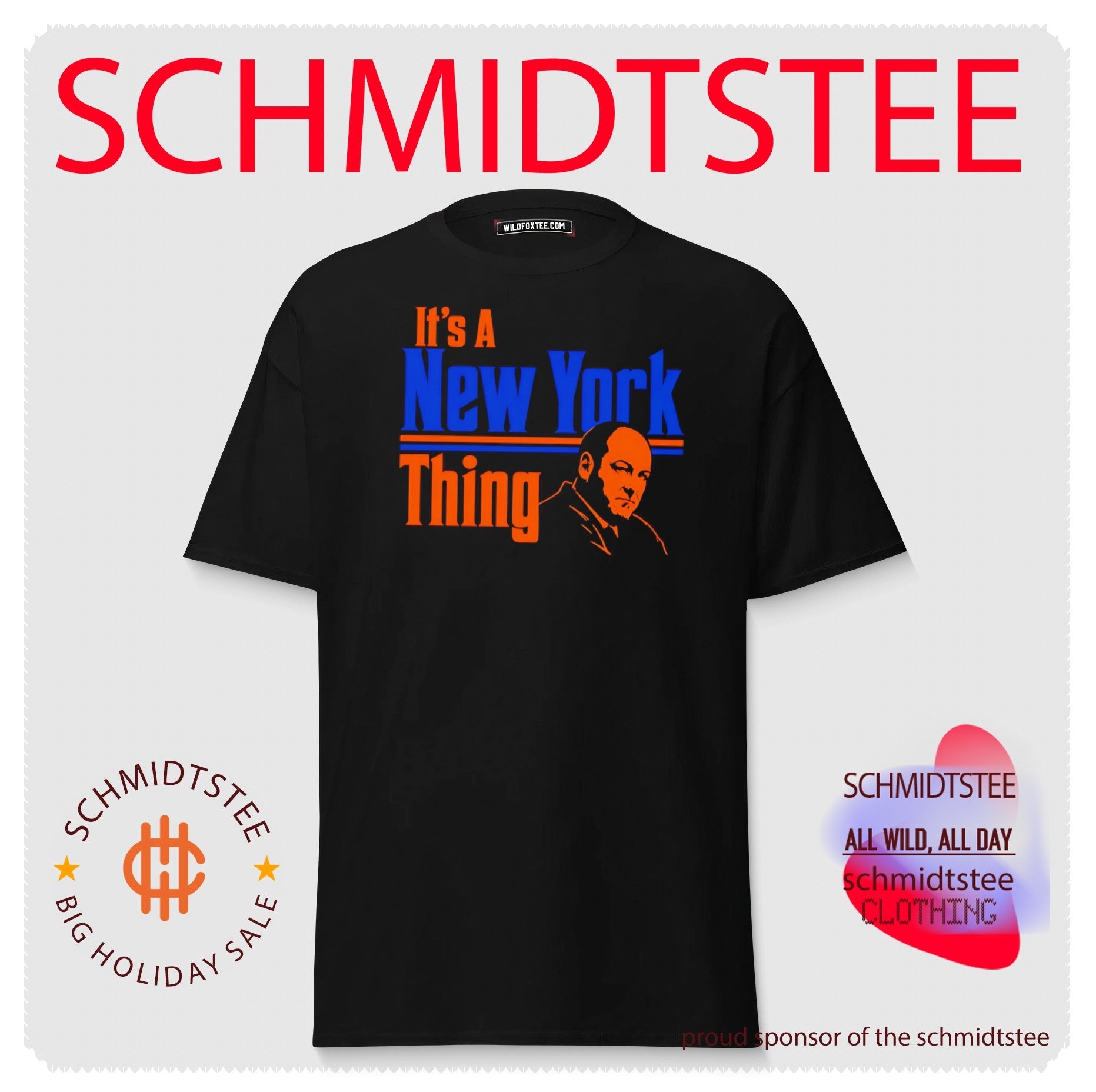 It’ a New York Thing ToNY shirt