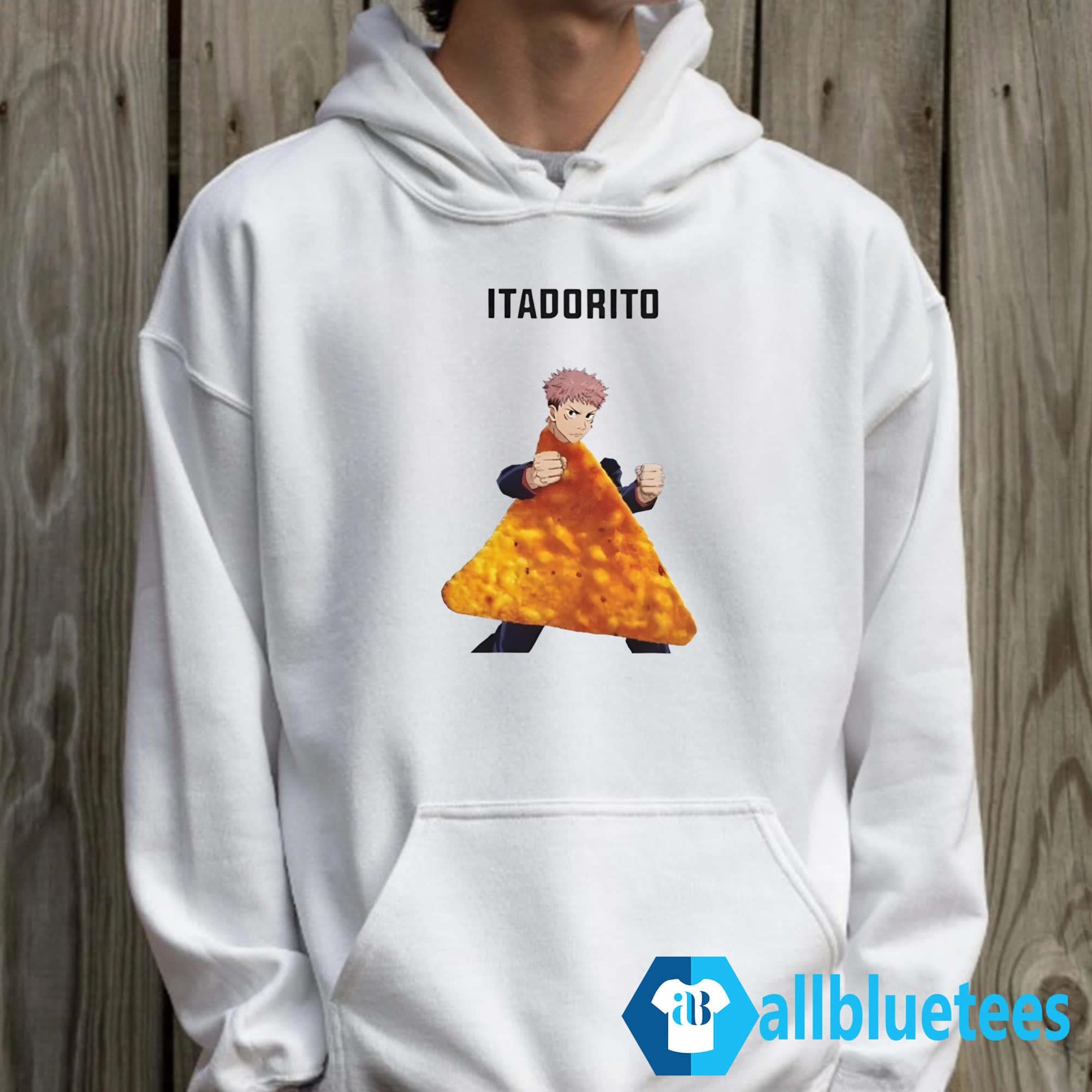Itadorito Jujutsu Kaisen Parody Shirt