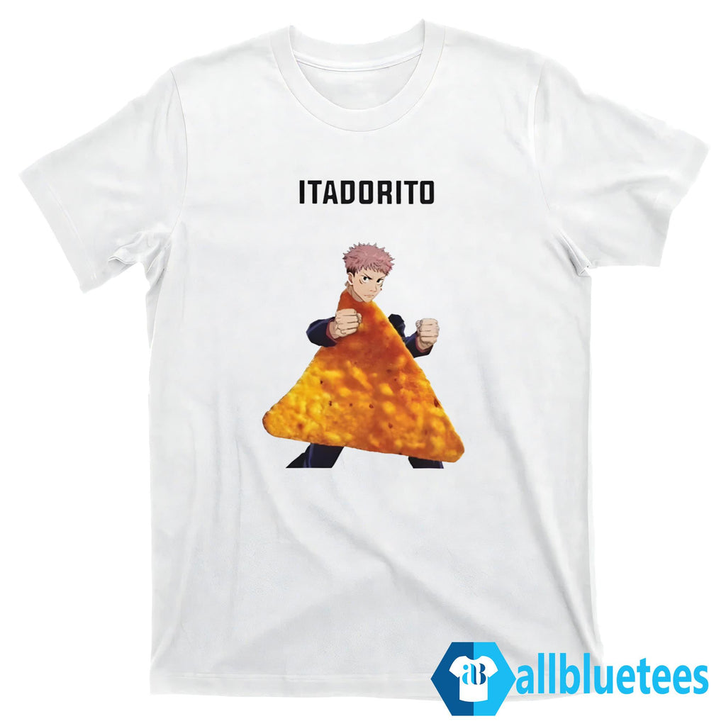 Itadorito Jujutsu Kaisen Parody Shirt