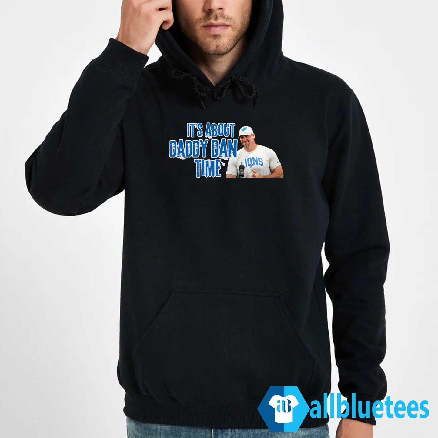 It’s About Daddy Dan Time Shirt