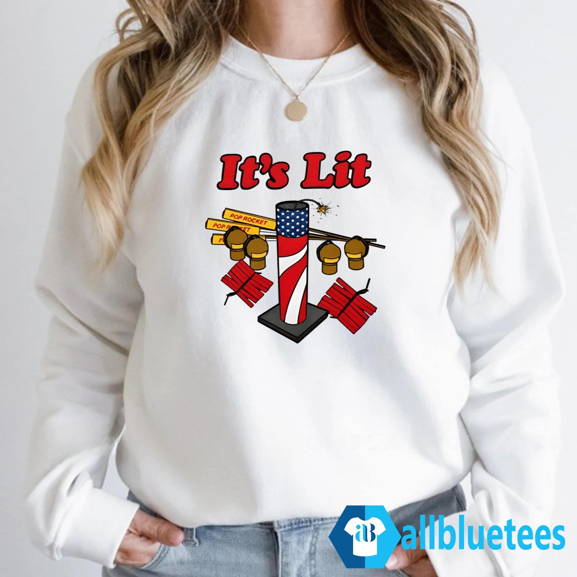 It’s Lit 2024 Shirt