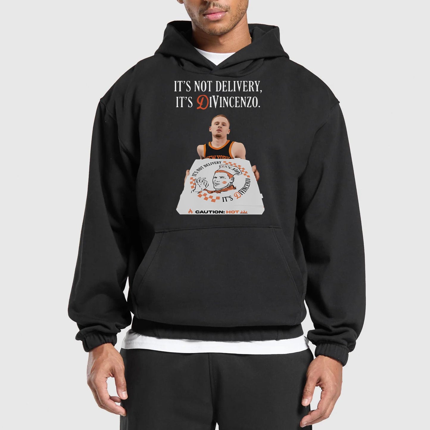 It’s Not Delivery It’s DiVincenzo Shirt