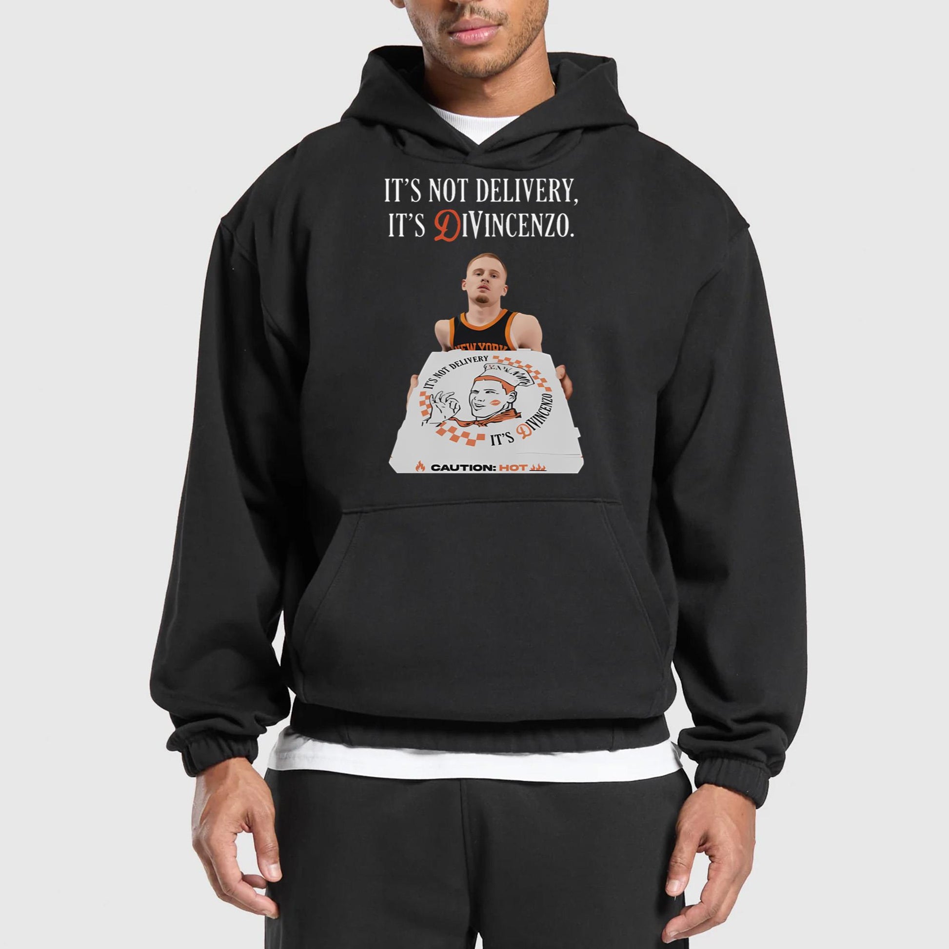 It’s Not Delivery It’s DiVincenzo Shirt