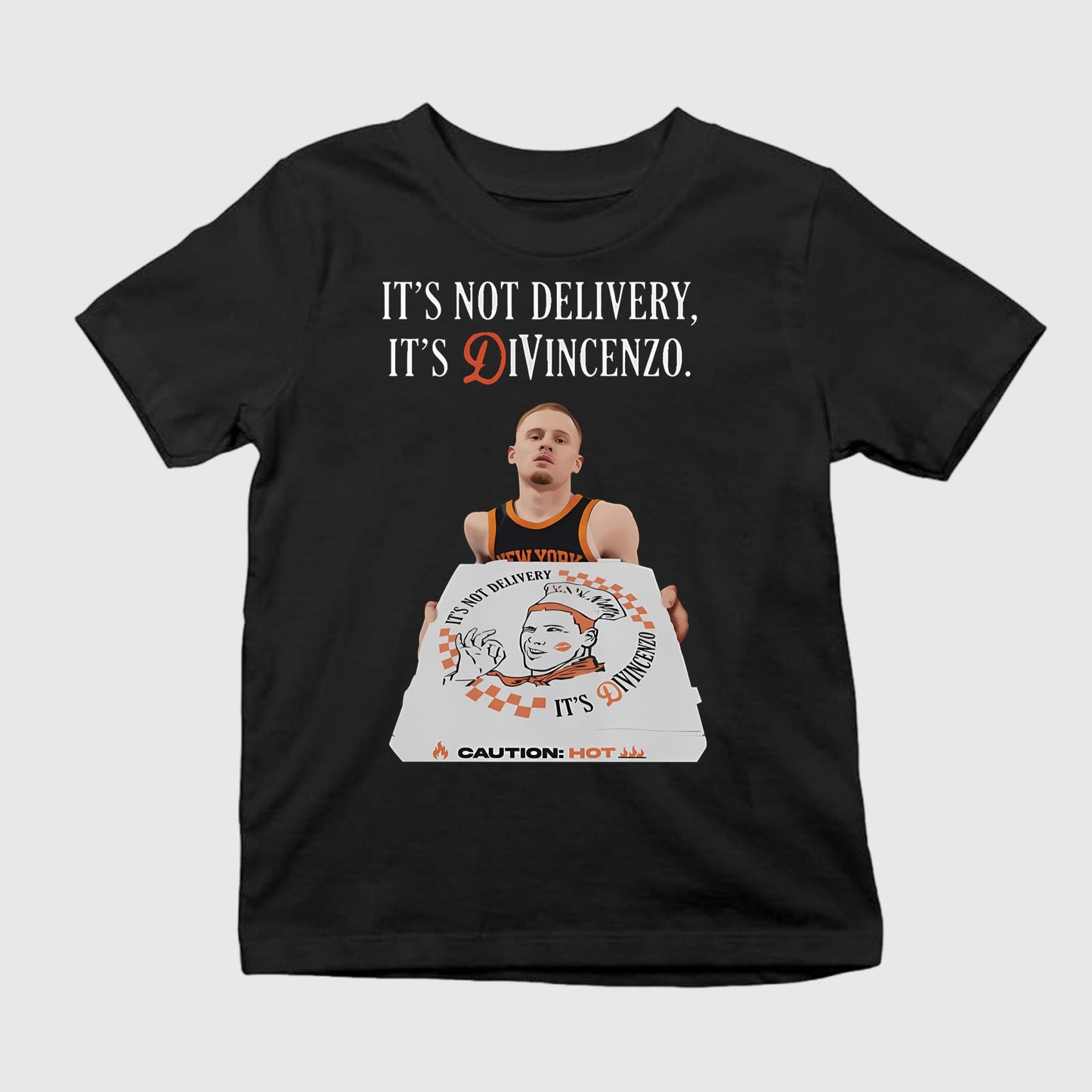 It’s Not Delivery It’s DiVincenzo Shirt