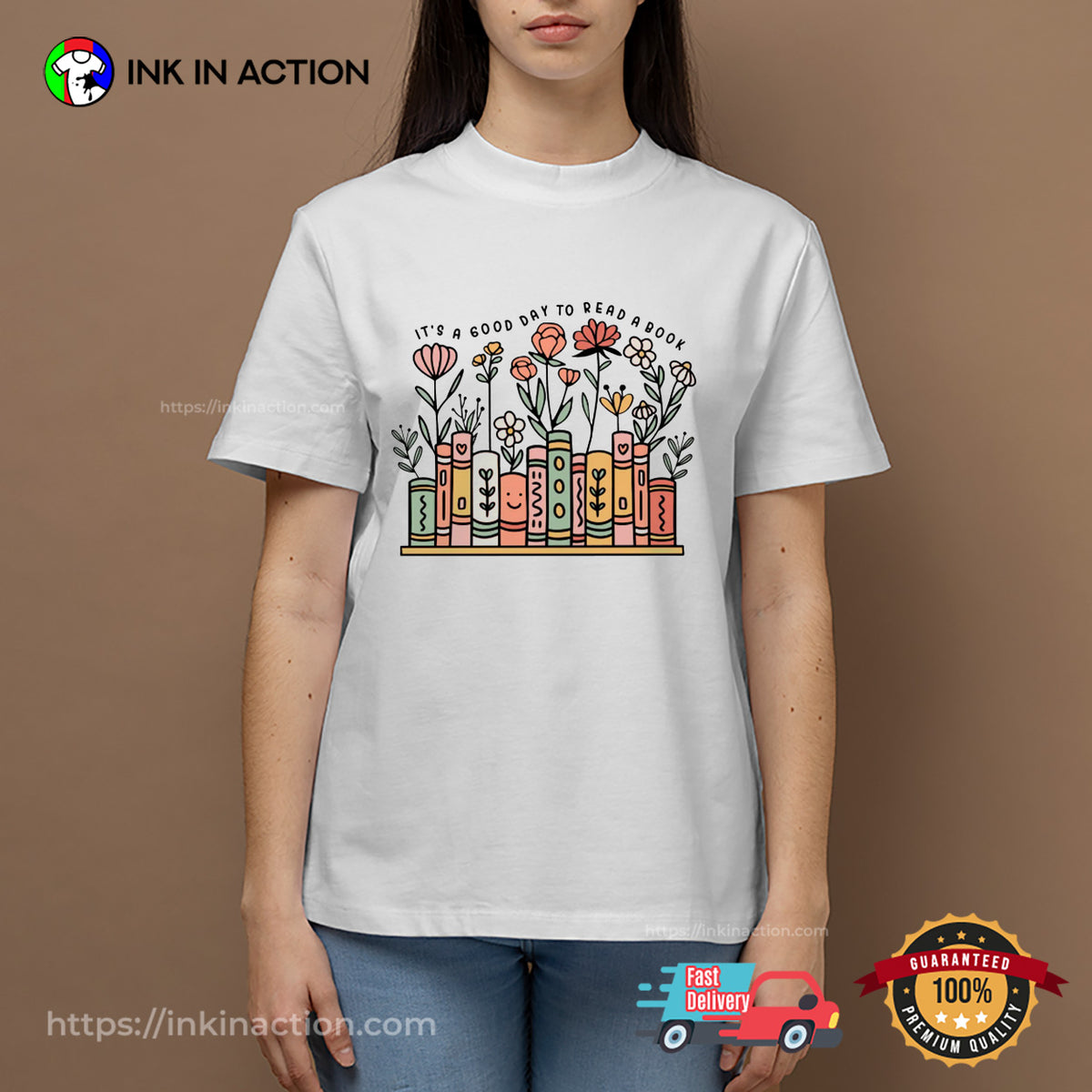 It’s A Good Day To Read A Book Unisex T-shirt