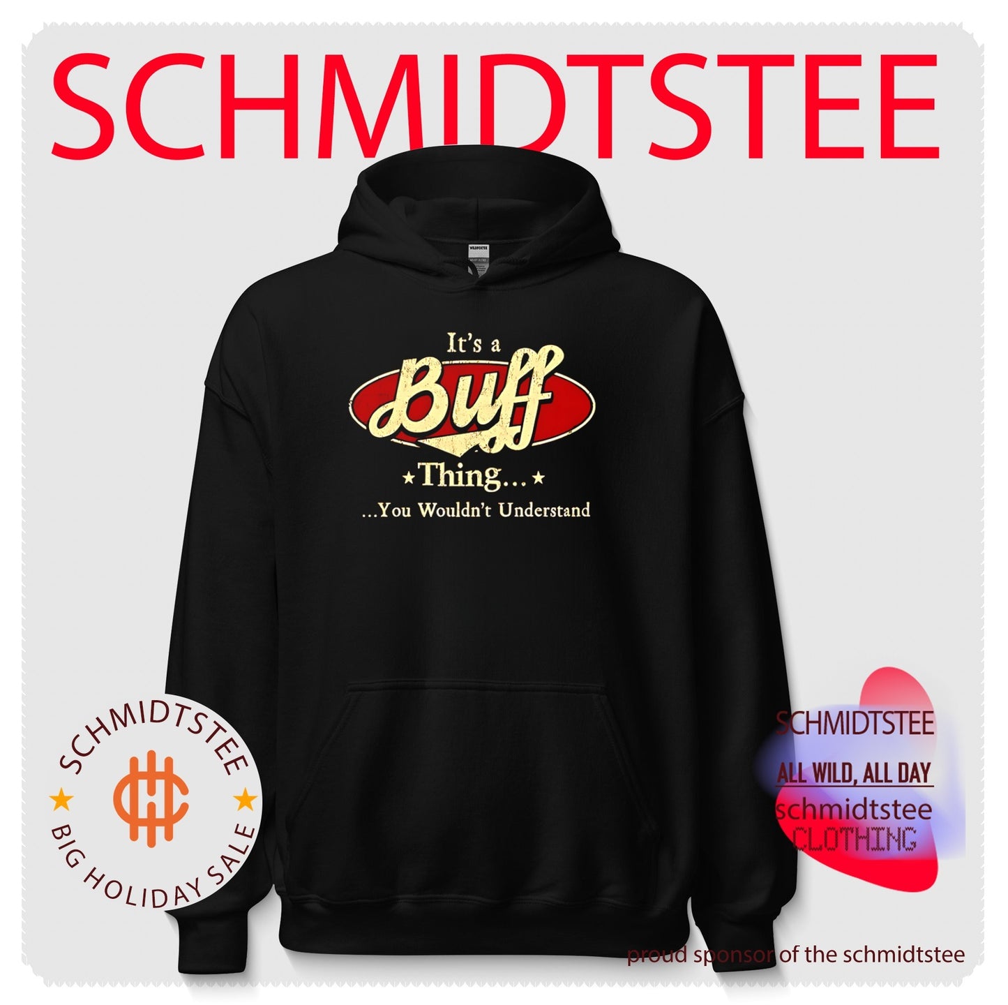 It’s a buff thing you wouldn’t understand vintage shirt