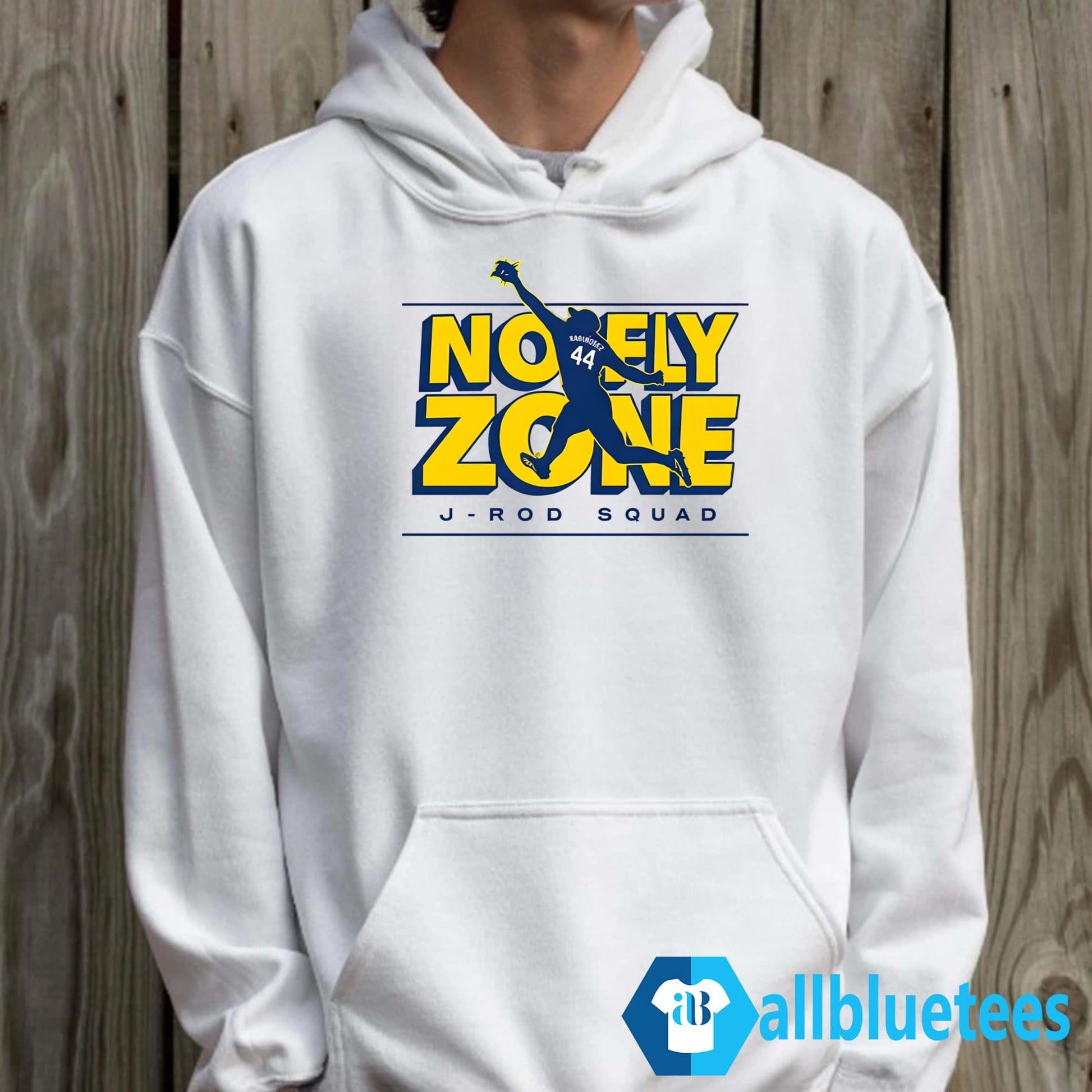 J-Rod Squad No Fly Zone Shirt