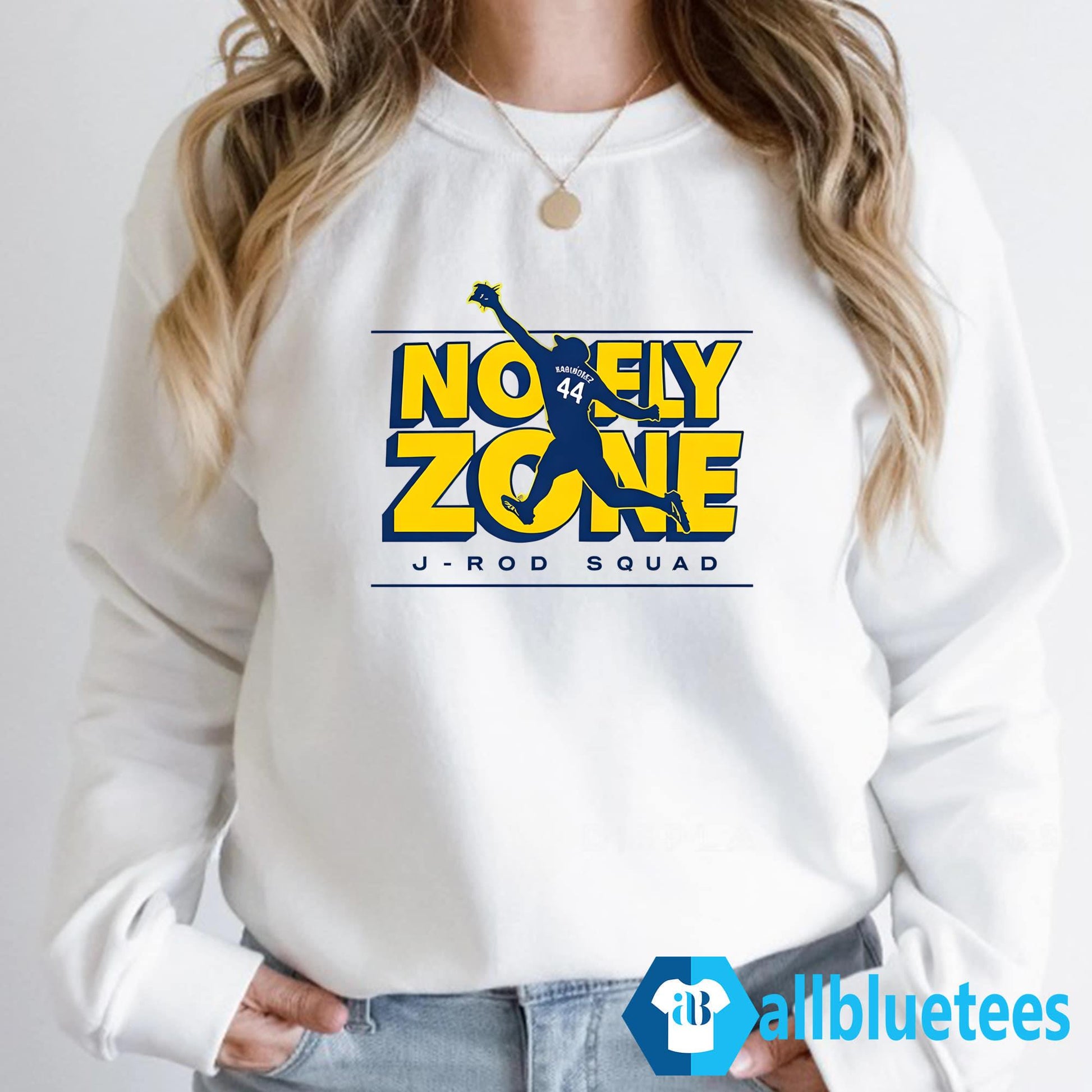 J-Rod Squad No Fly Zone Shirt