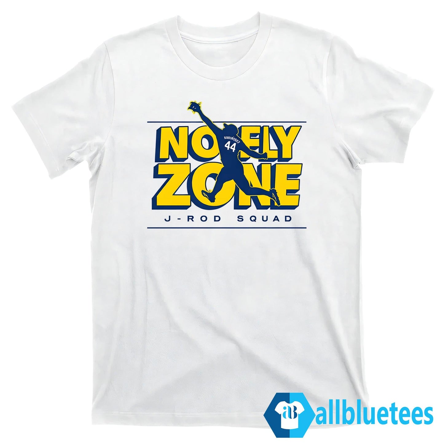 J-Rod Squad No Fly Zone Shirt