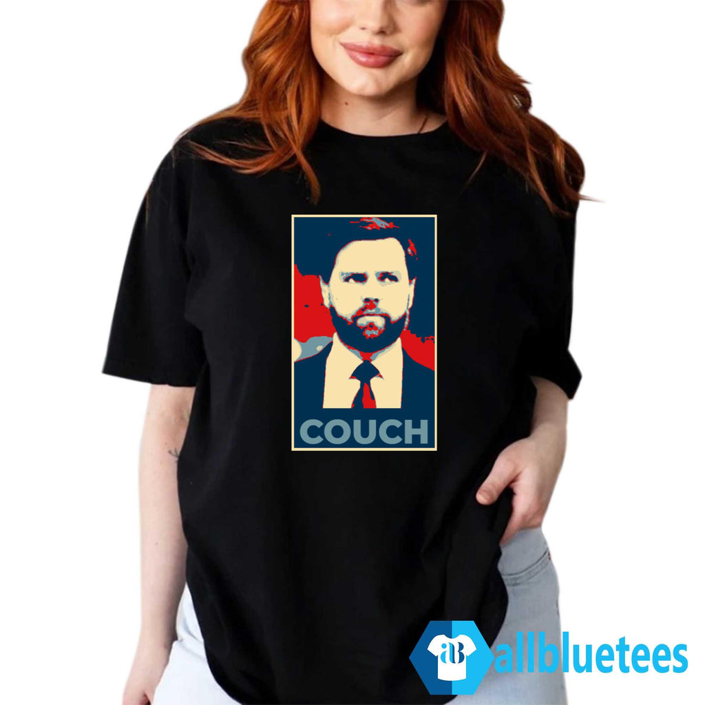 JD Vance Couch Shirt