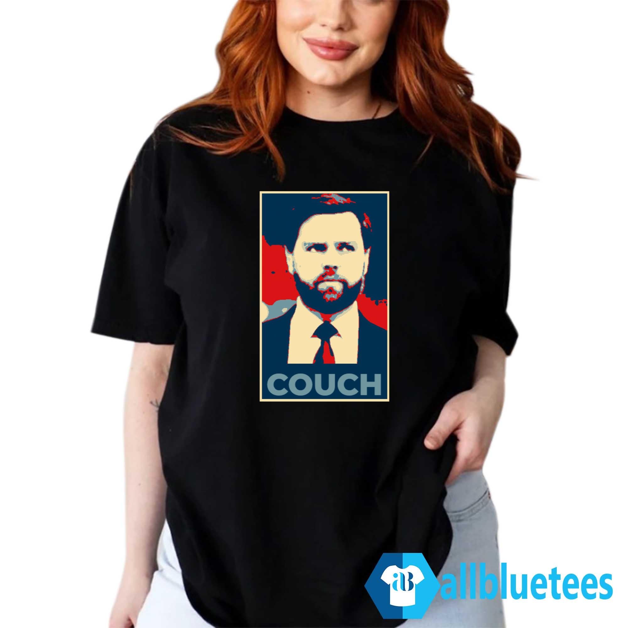 JD Vance Couch Shirt