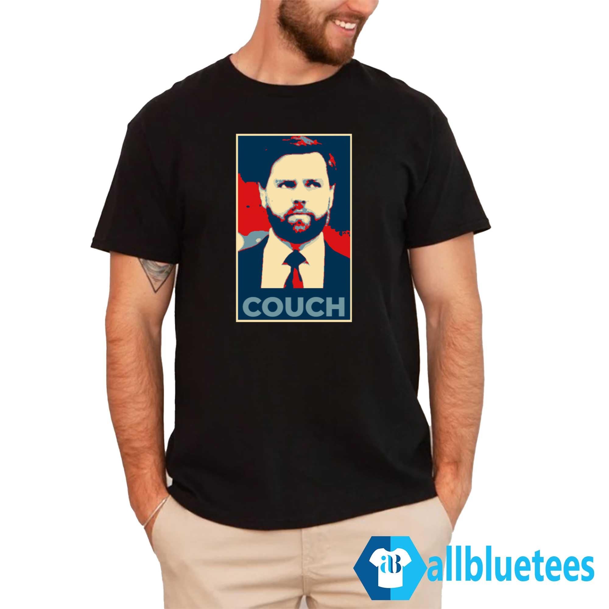 JD Vance Couch Shirt