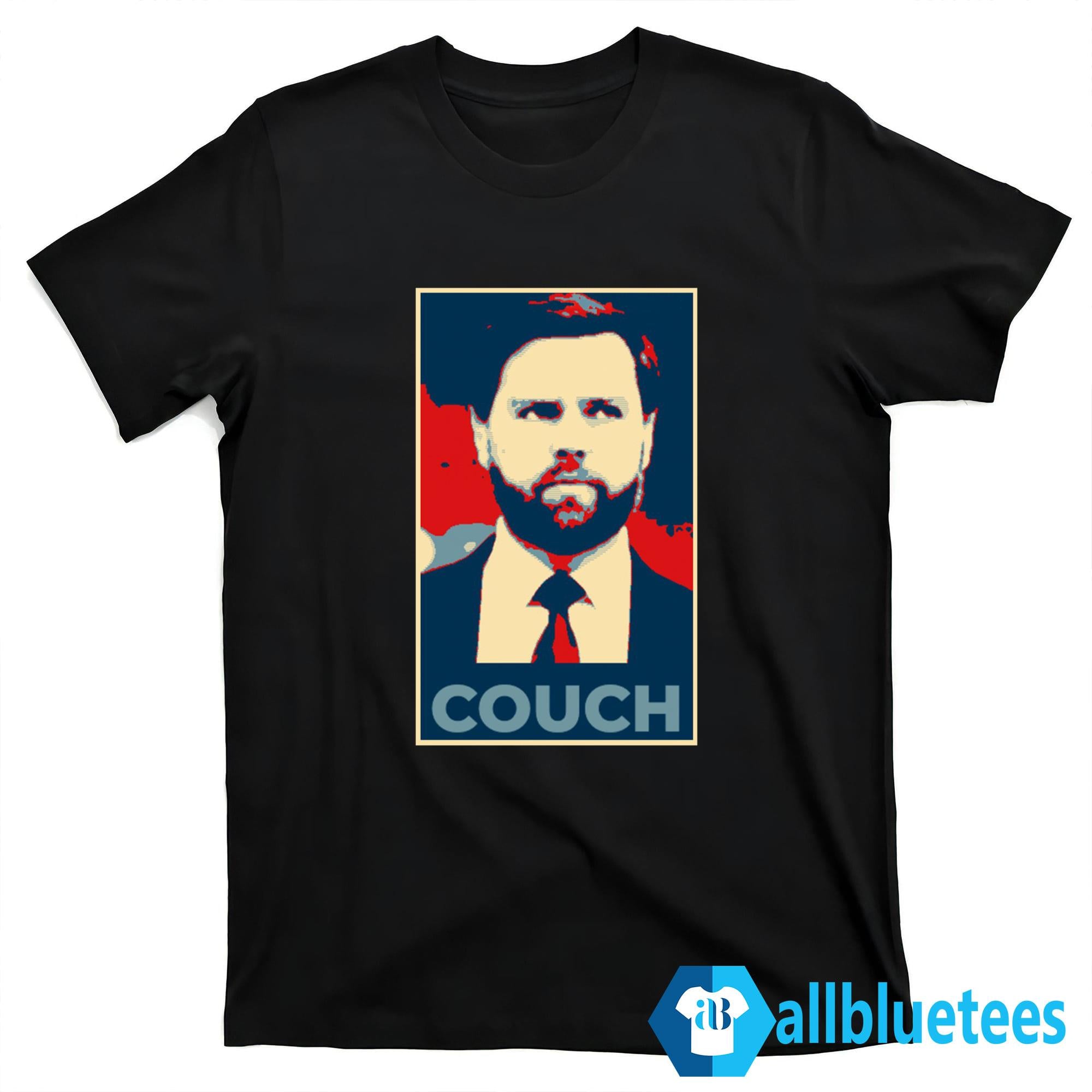 JD Vance Couch Shirt