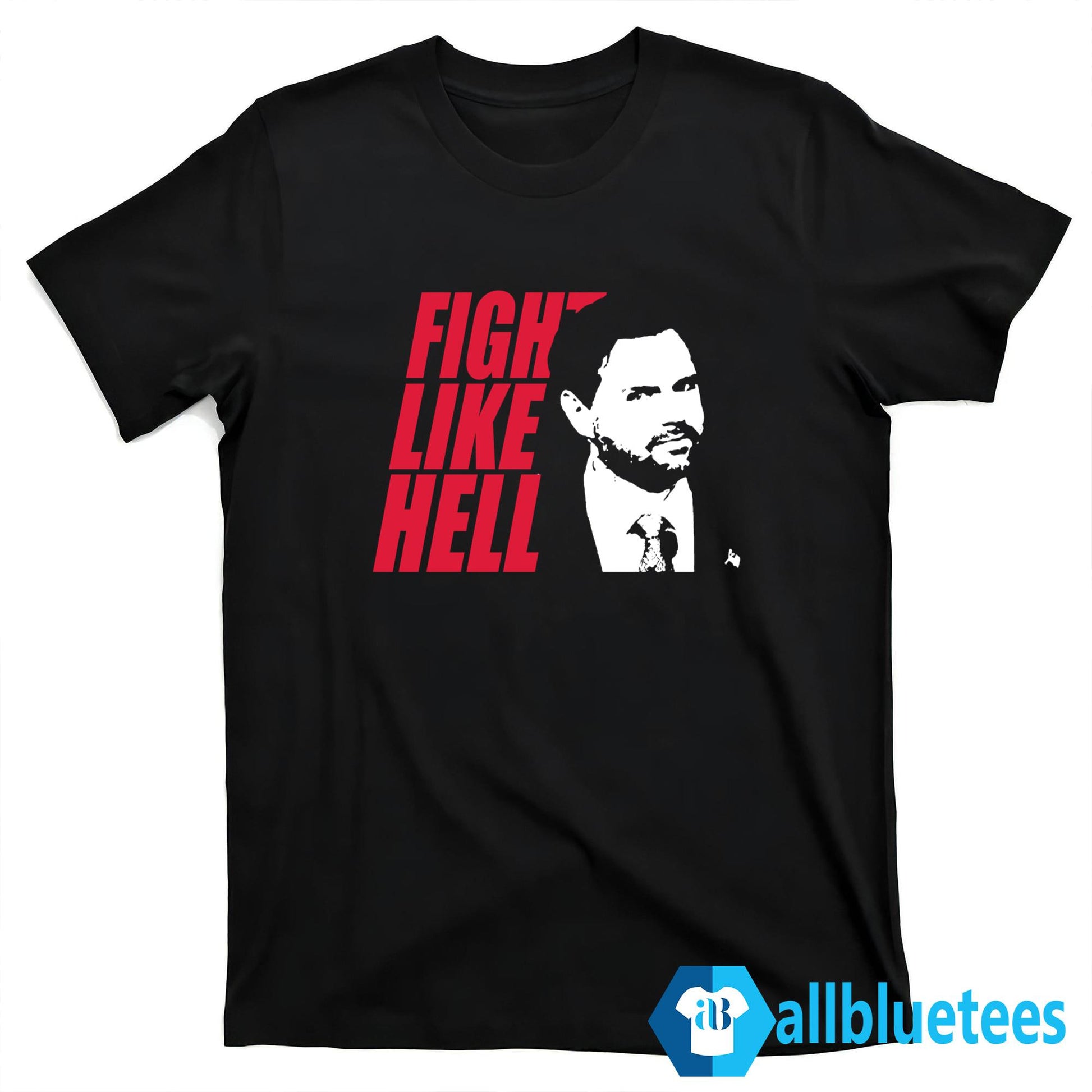JD Vance Fight Like Hell Shirt