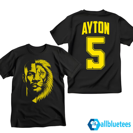 JJ Redick DeAndre Ayton Lion Shirt