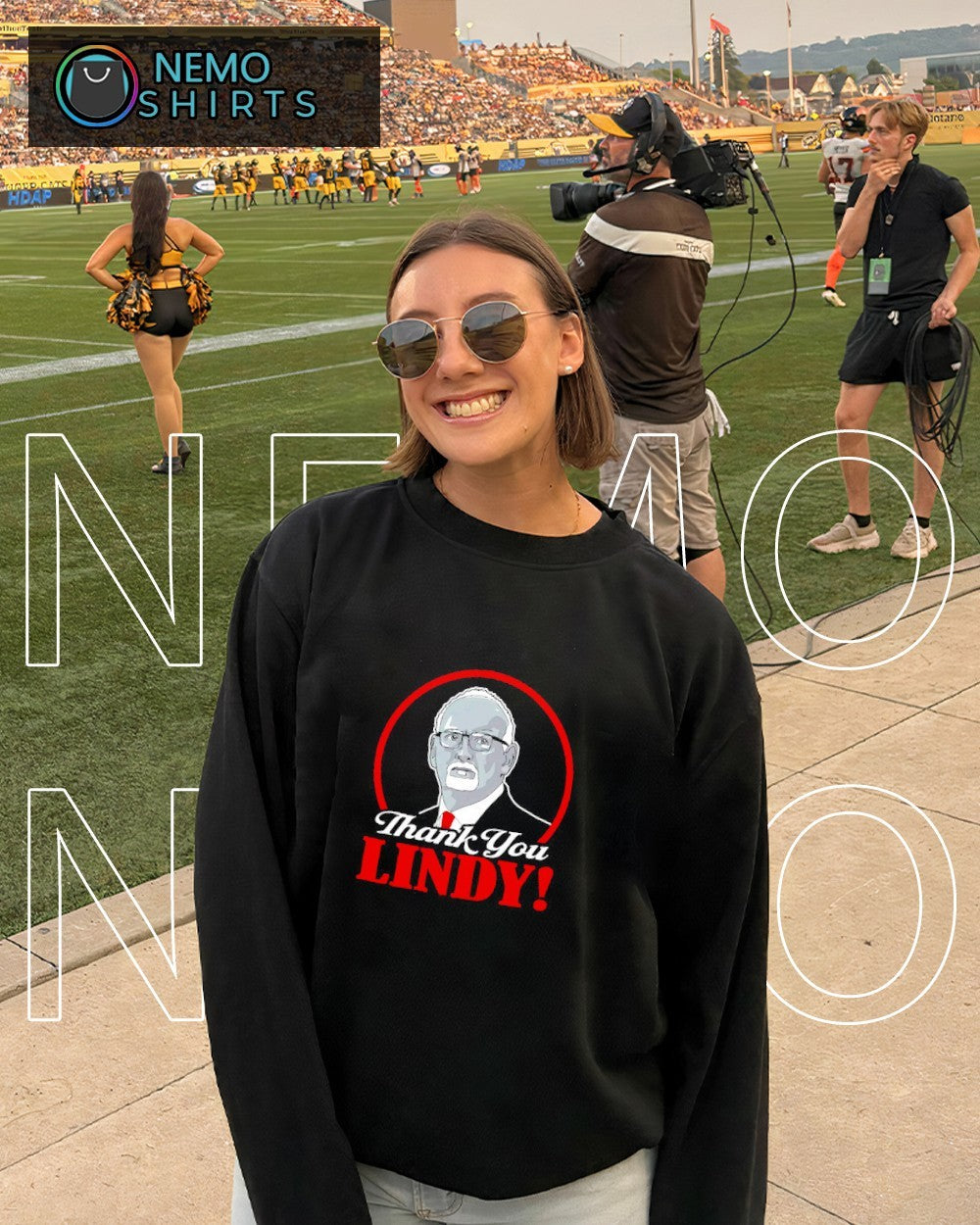 Thank you Lindy Buffalo Sabres coach shirt
