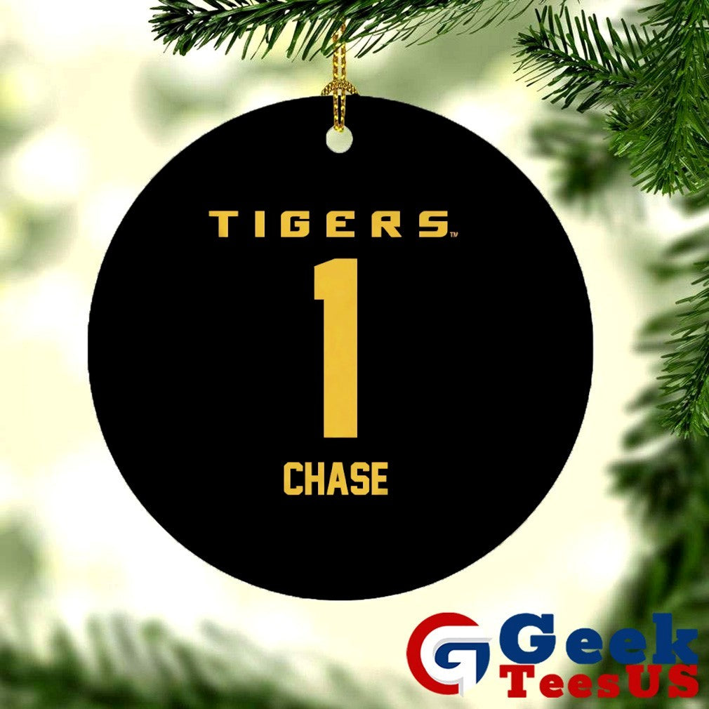 Ja’Marr Chase 1 LSU Football shirt