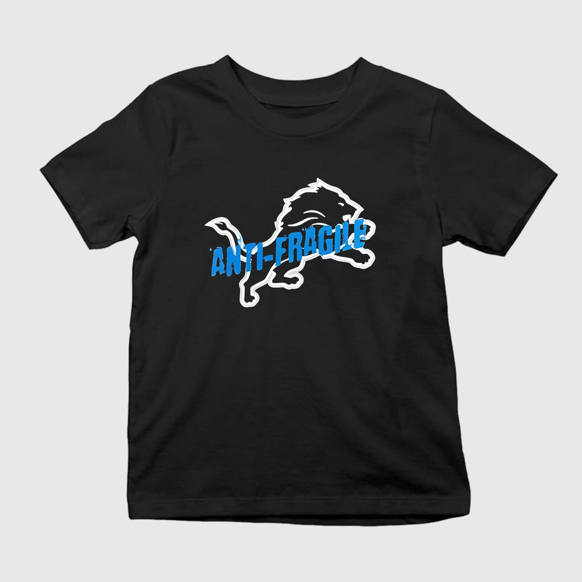 Jack Campbell Lions Anti Fragile Shirt