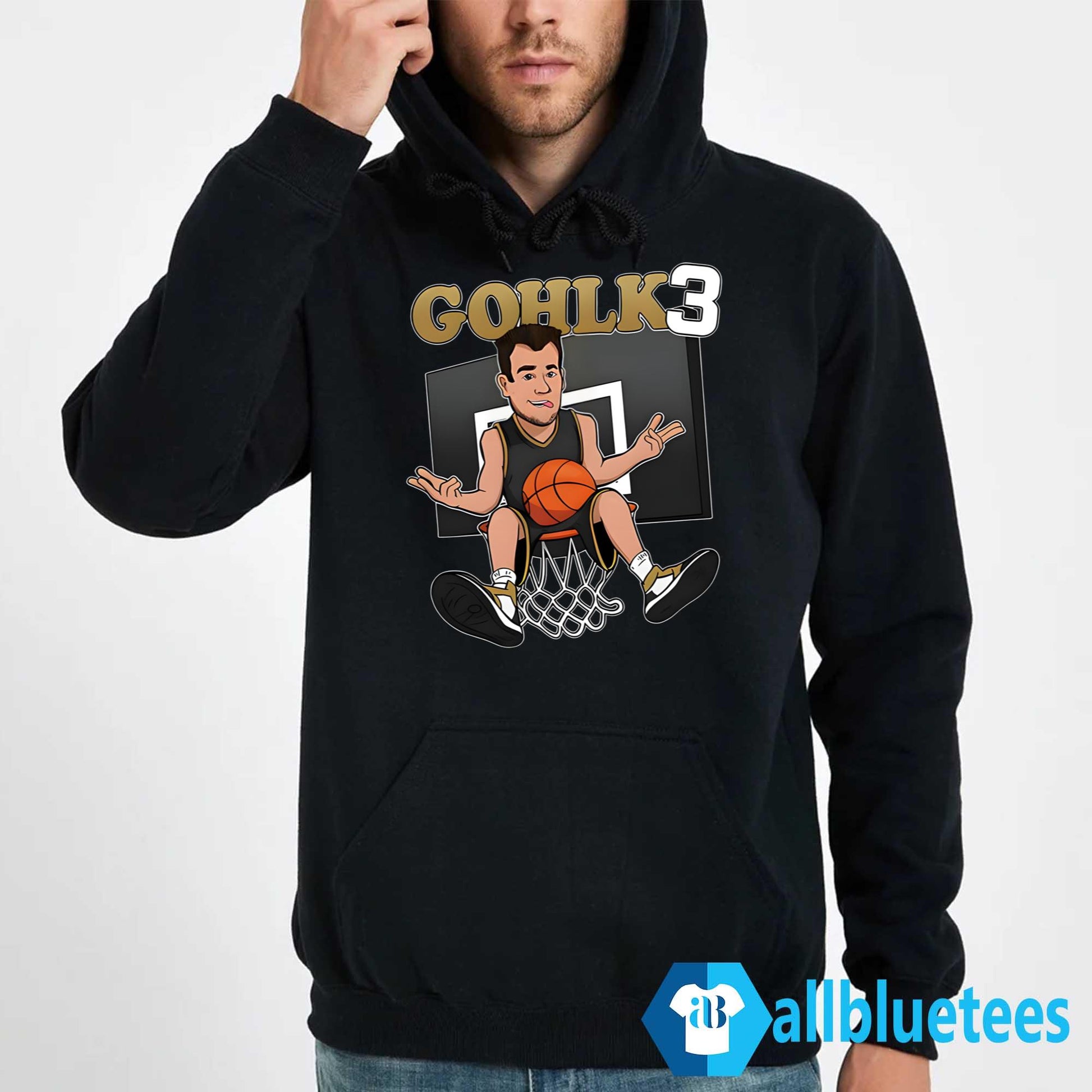 Jack Gohlke Gohlk3 Shirt