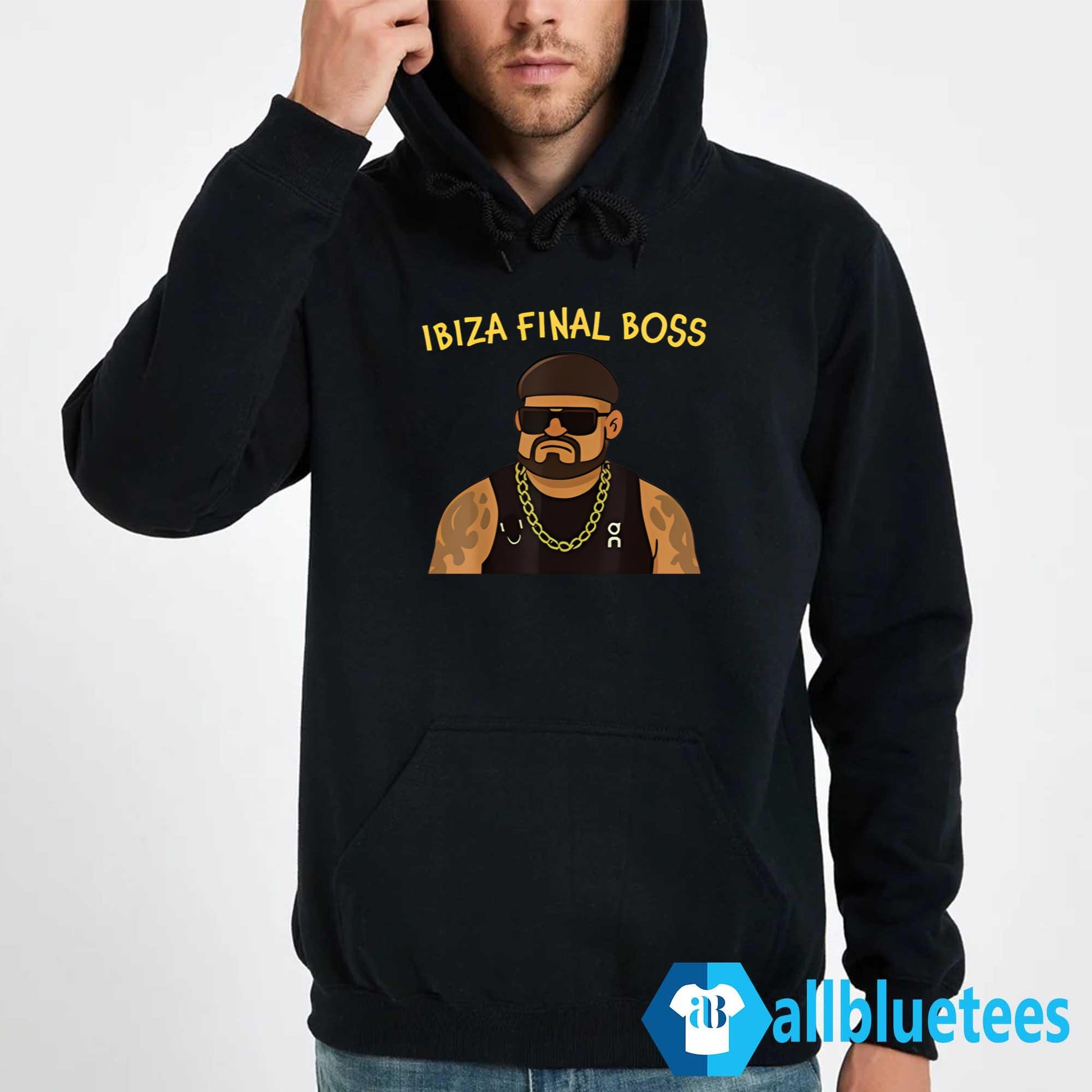 Jack Kay Ibiza Final Boss Shirt