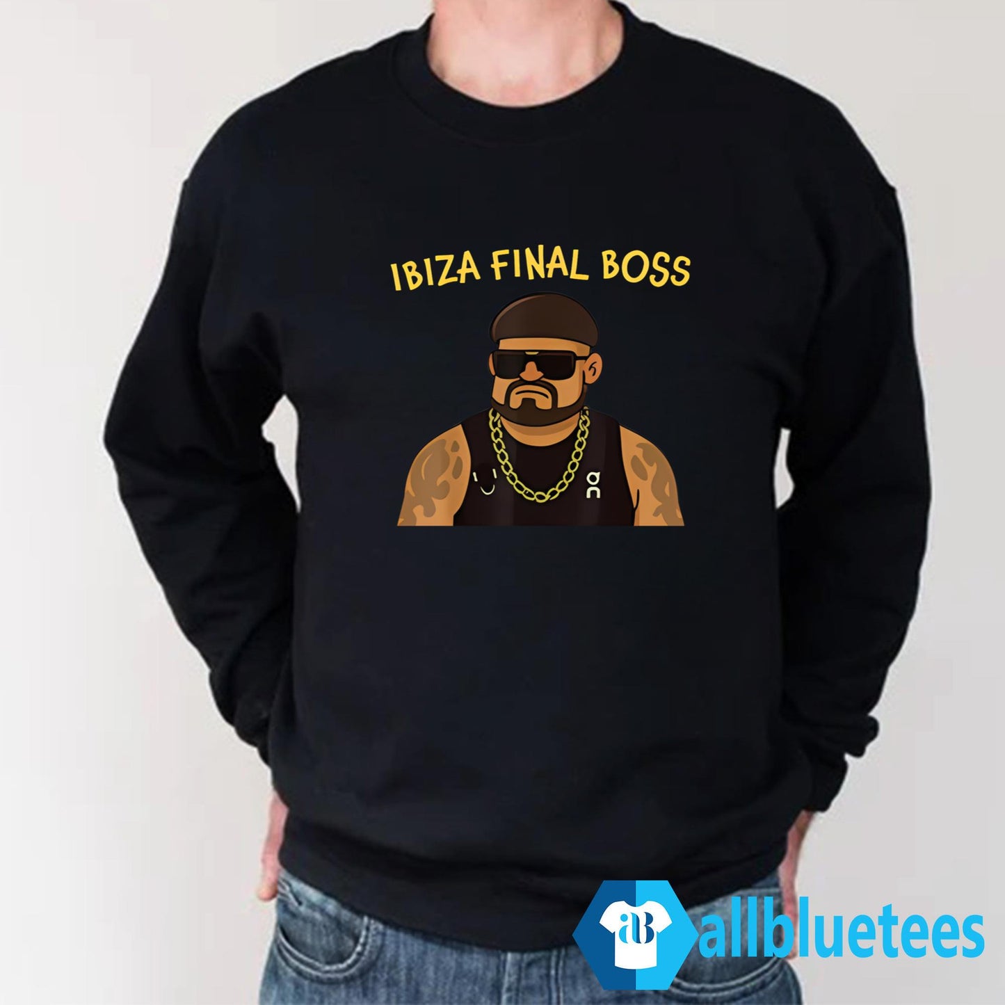 Jack Kay Ibiza Final Boss Shirt
