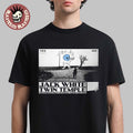 Jack White Los Angeles 2026 Night 2 Show Poster Live At Hollywood Palladium September 29 2026 T-Shirt