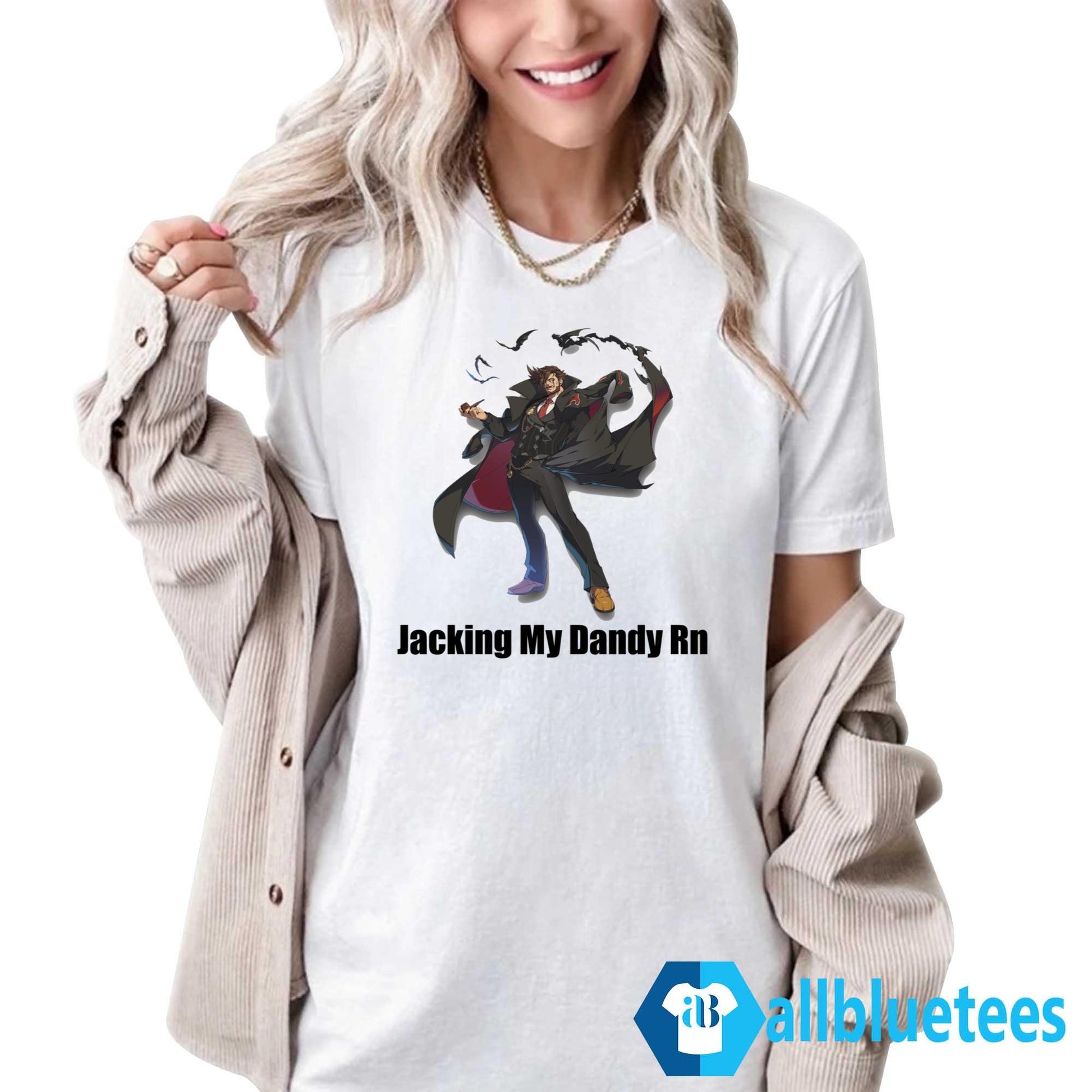 Jacking My Dandy Rn Shirt