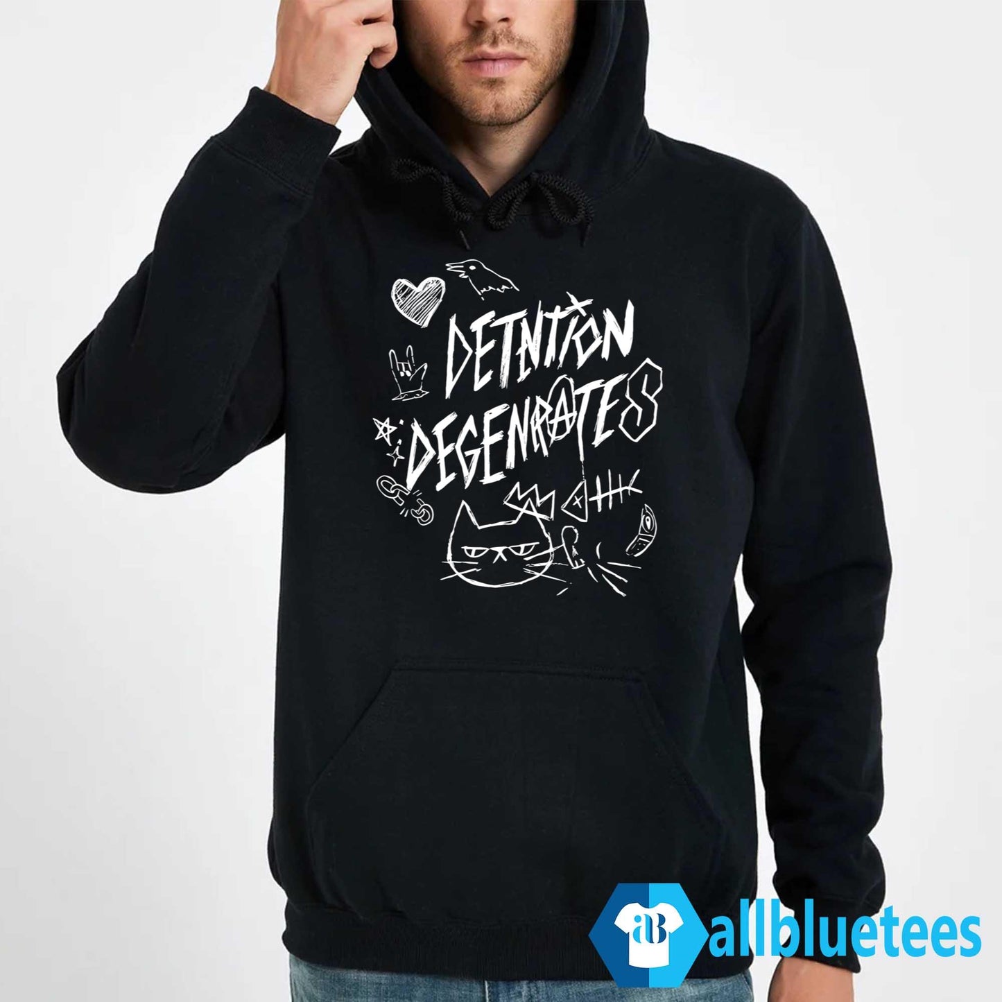 Jacksepticeye Detention Degenerate Shirt