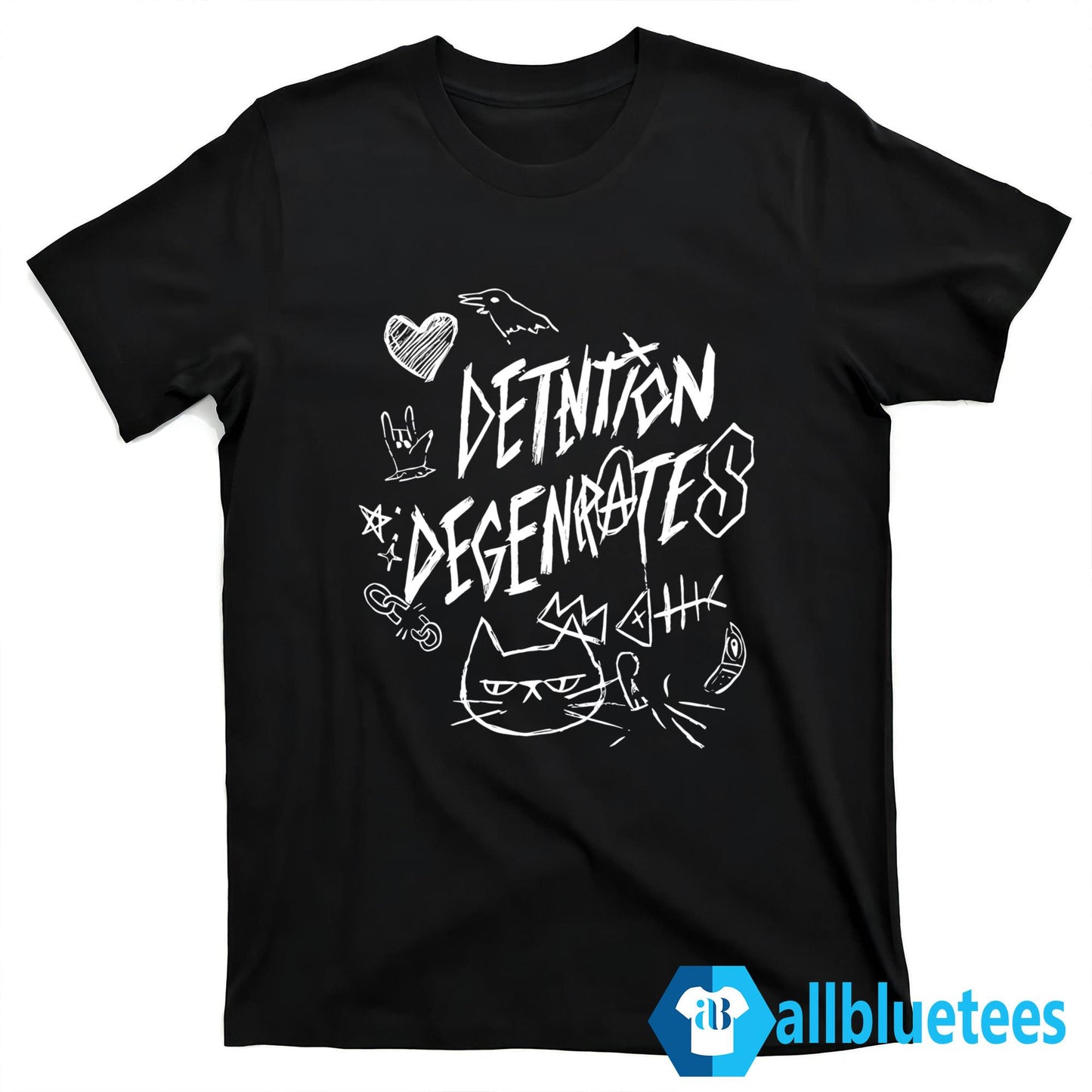 Jacksepticeye Detention Degenerate Shirt