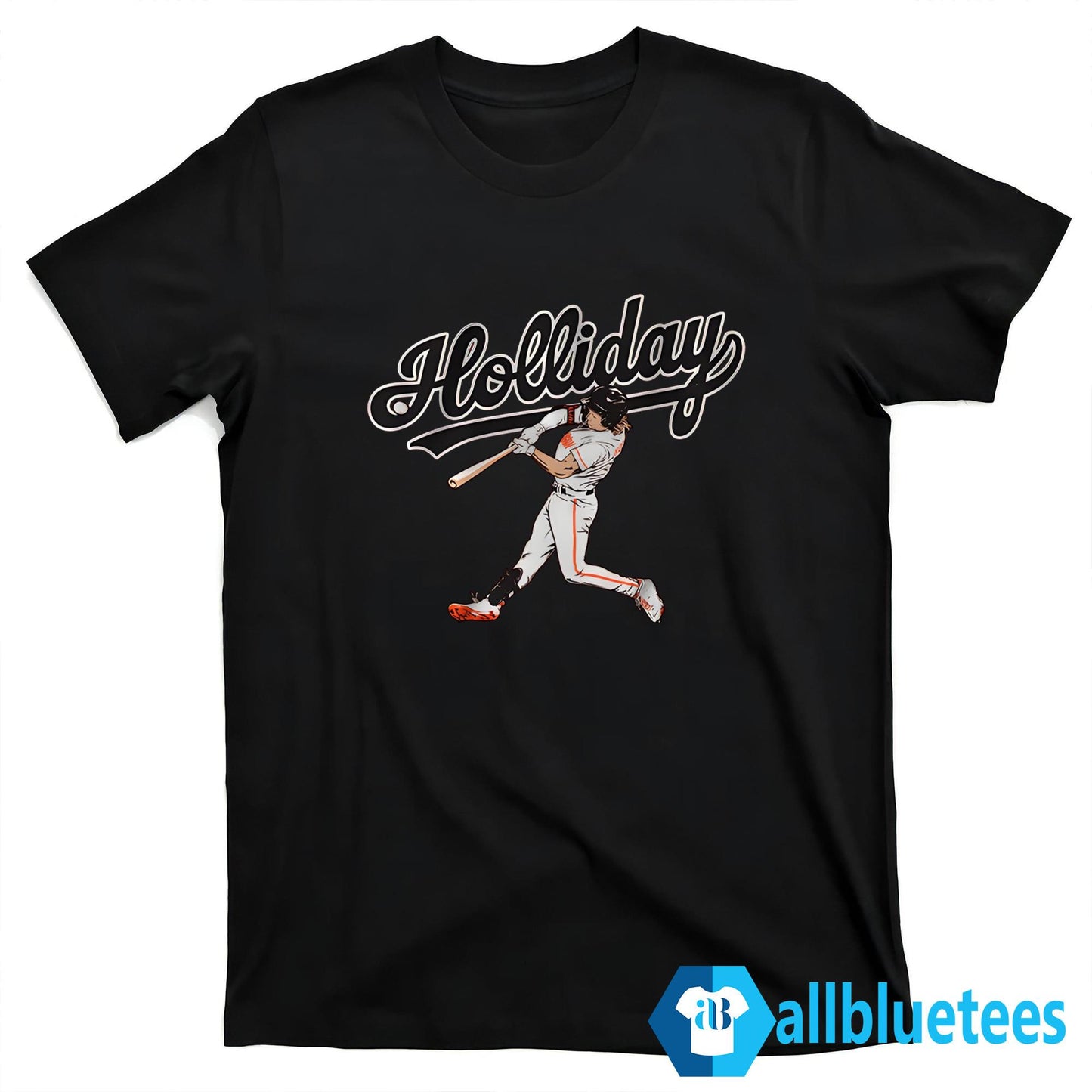Jackson Holliday Slugger Swing Shirt