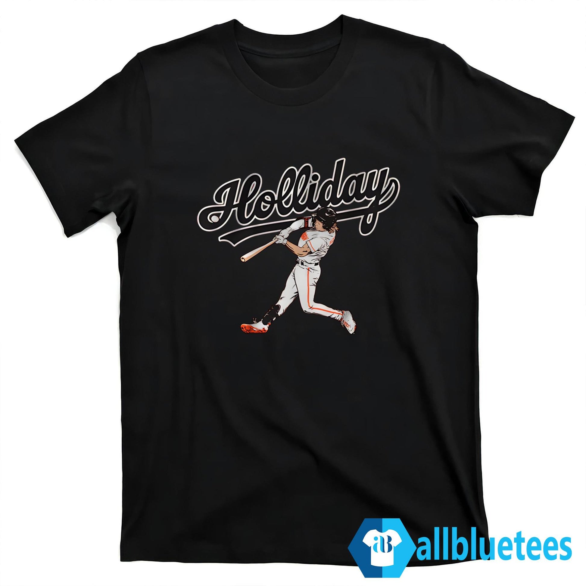 Jackson Holliday Slugger Swing Shirt