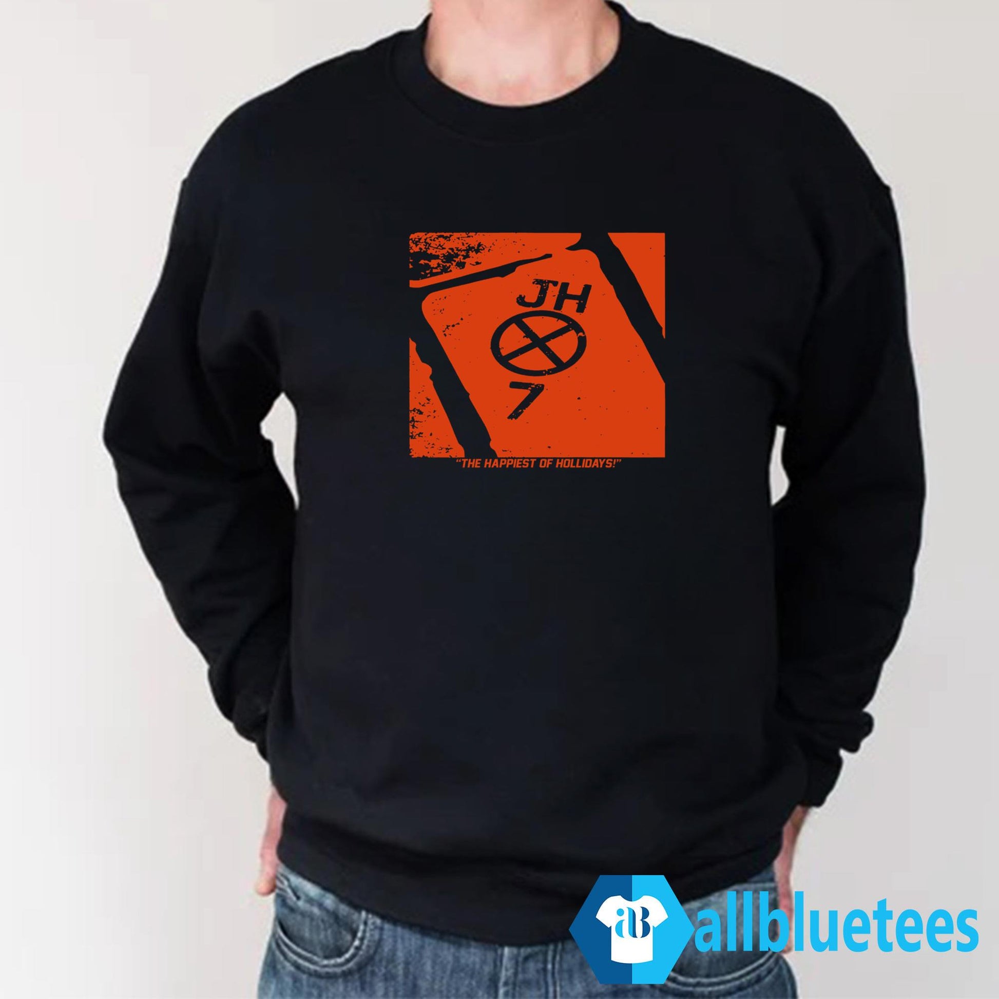 Jackson Holliday The Happiest Of Hollidays Shirt