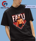 Jacob Fatu Superstar portrait shirt