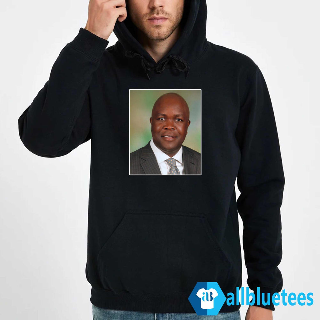 Jacob Juma Portrait Shirt