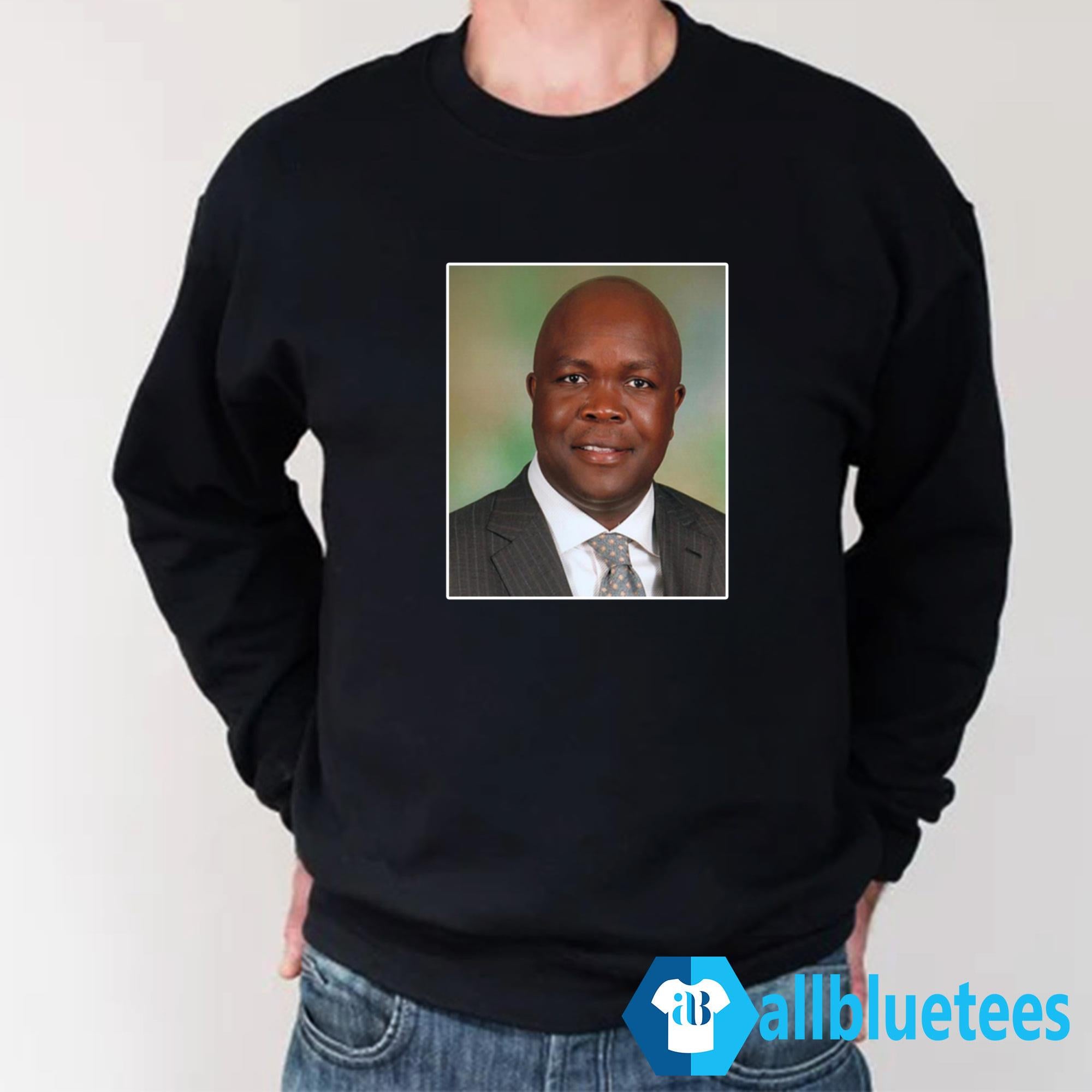 Jacob Juma Portrait Shirt