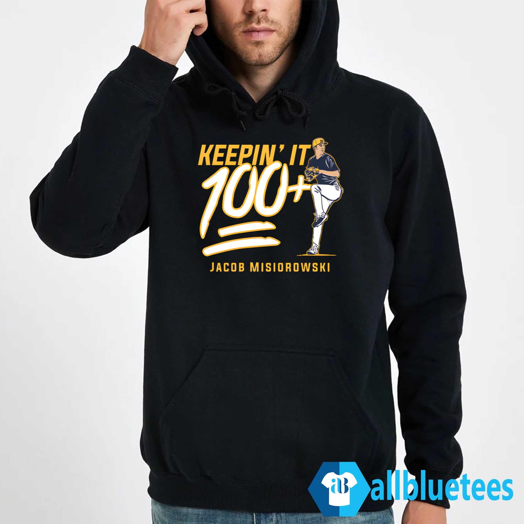 Jacob Misiorowski Keppin’ It 100+ Shirt