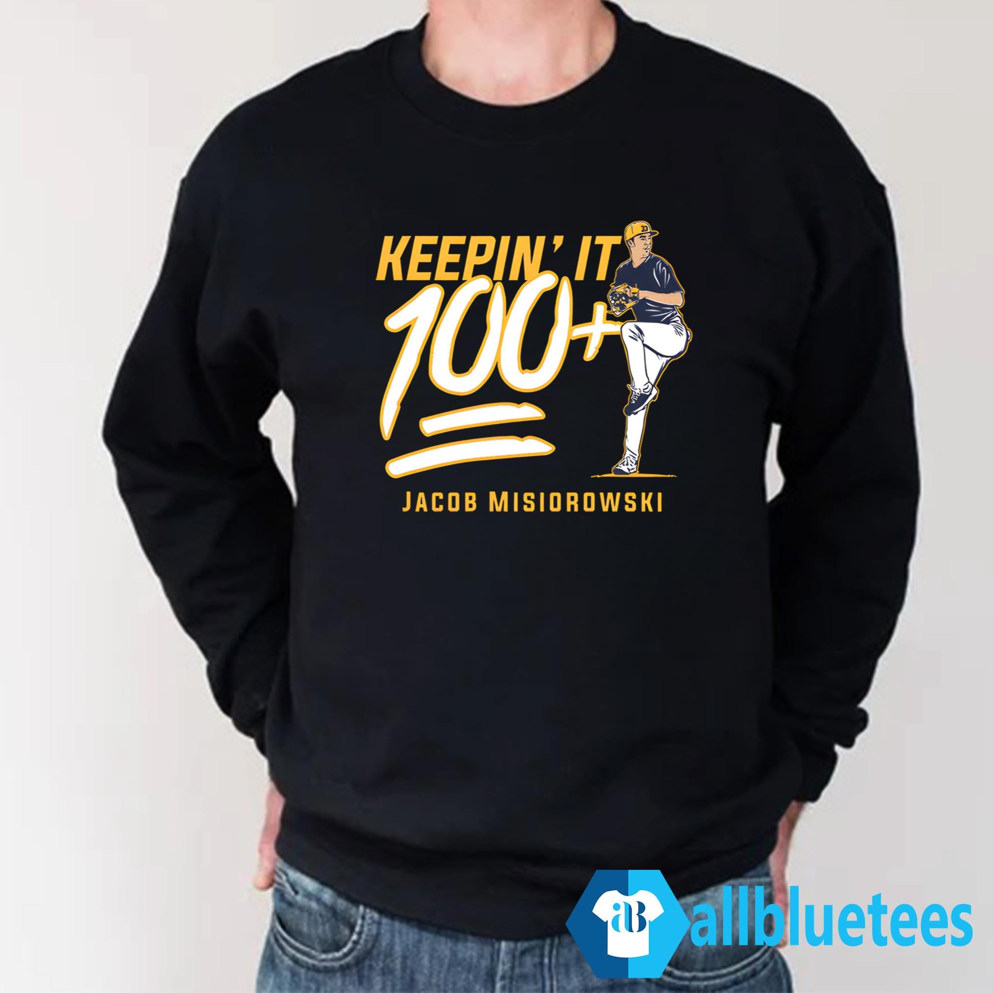 Jacob Misiorowski Keppin’ It 100+ Shirt