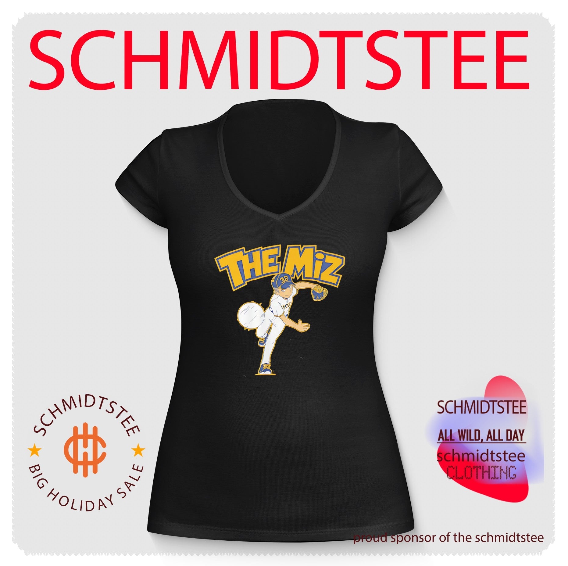 Jacob Misiorowski Milwaukee Brewers The Miz Anime Miz shirt
