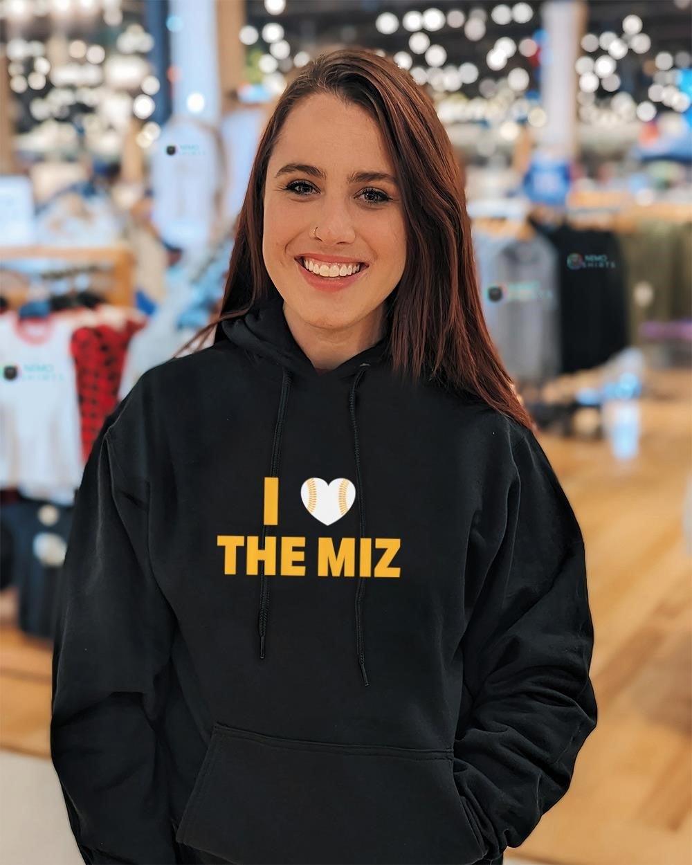 Jacob Misiorowski Milwaukee team I heart the miz shirt