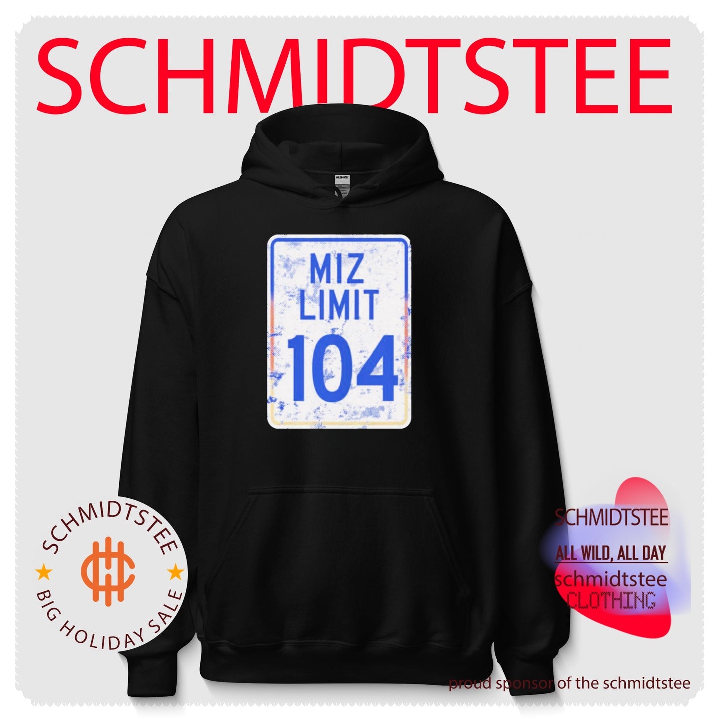 Jacob Misiorowski Miz Limit 104 Shirt