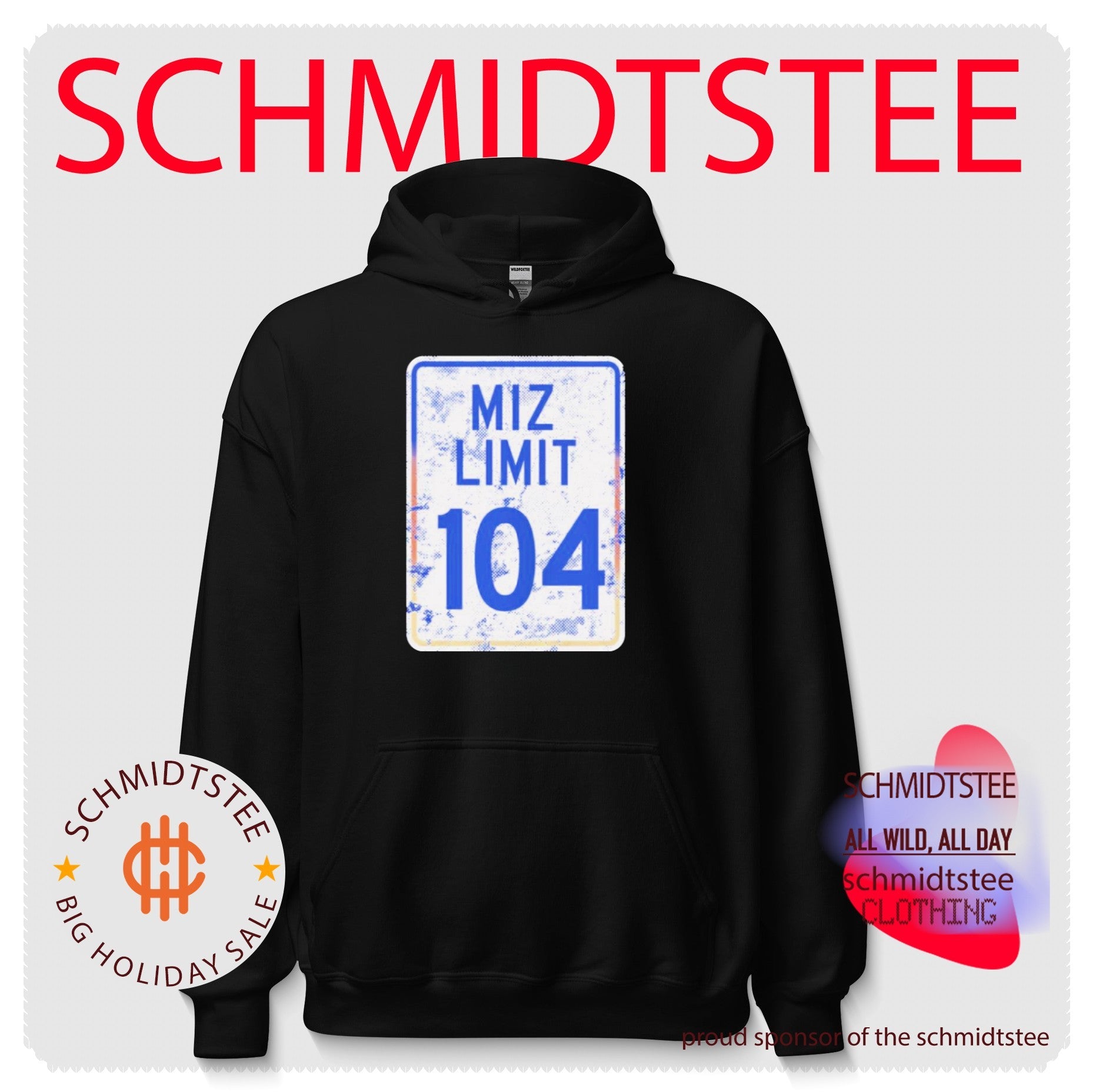 Jacob Misiorowski Miz Limit 104 Shirt