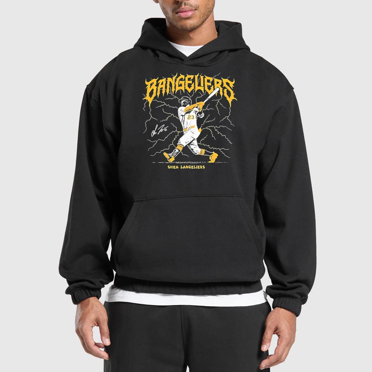 Jacob Wilson Bangeliers Shea Langeliers Shirt