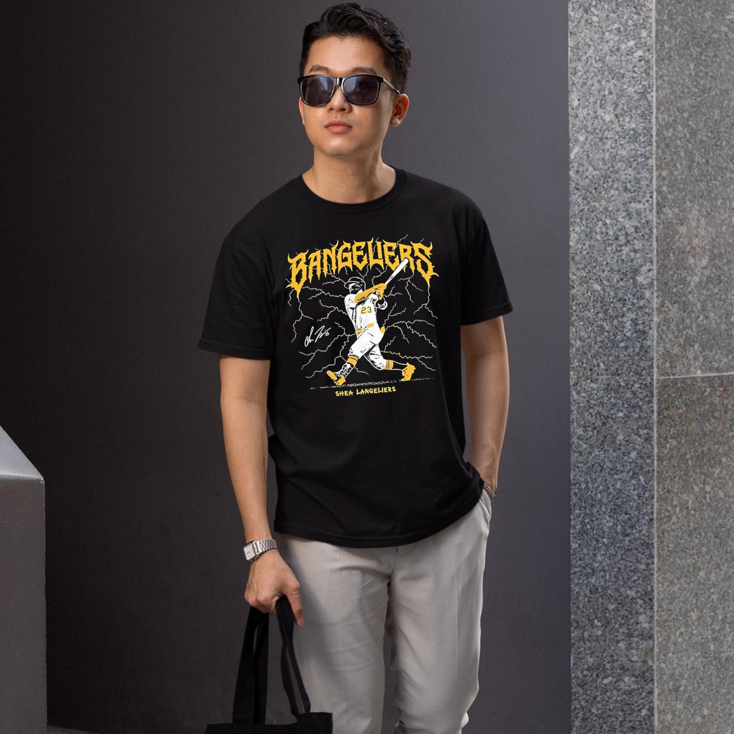 Jacob Wilson Bangeliers Shea Langeliers Shirt