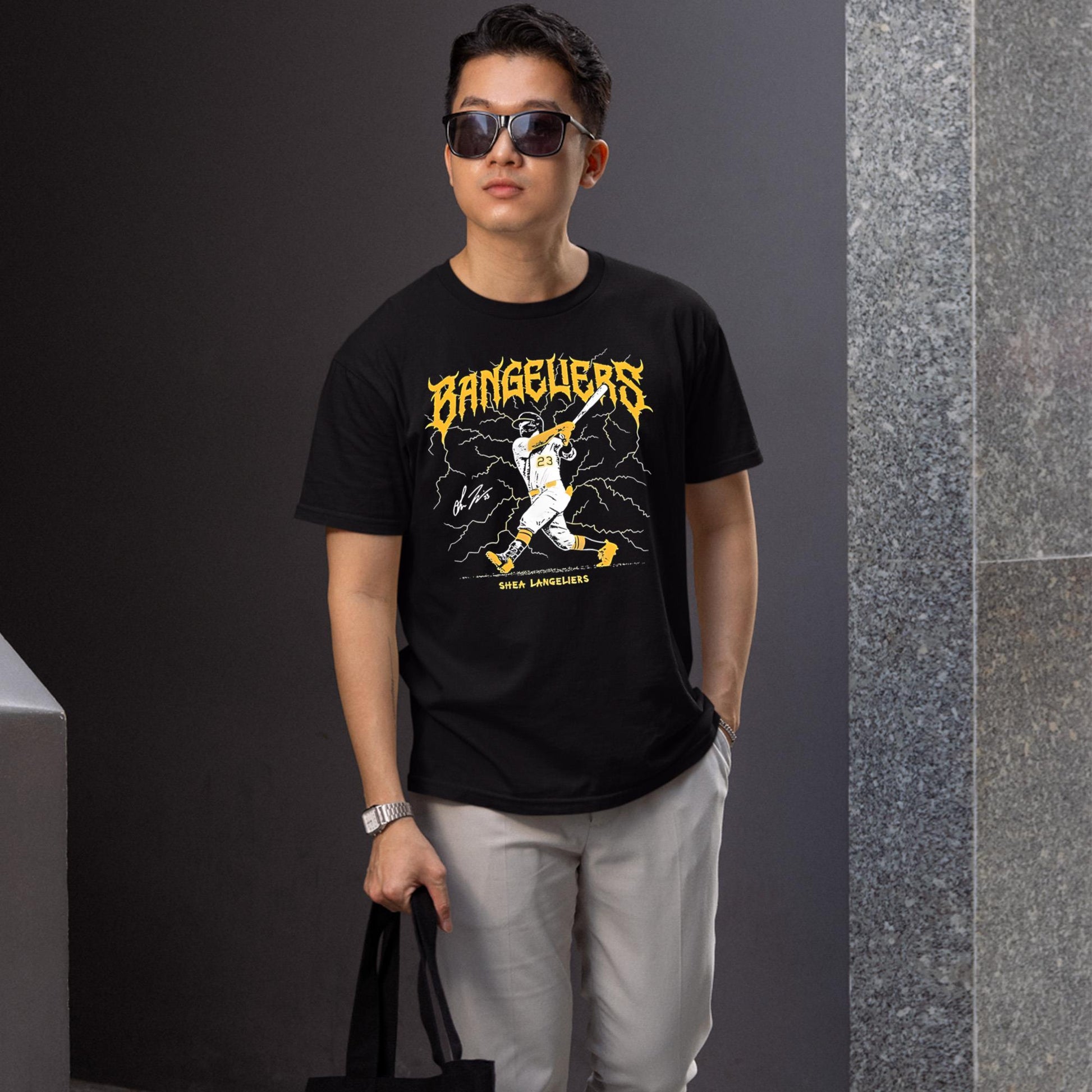Jacob Wilson Bangeliers Shea Langeliers Shirt
